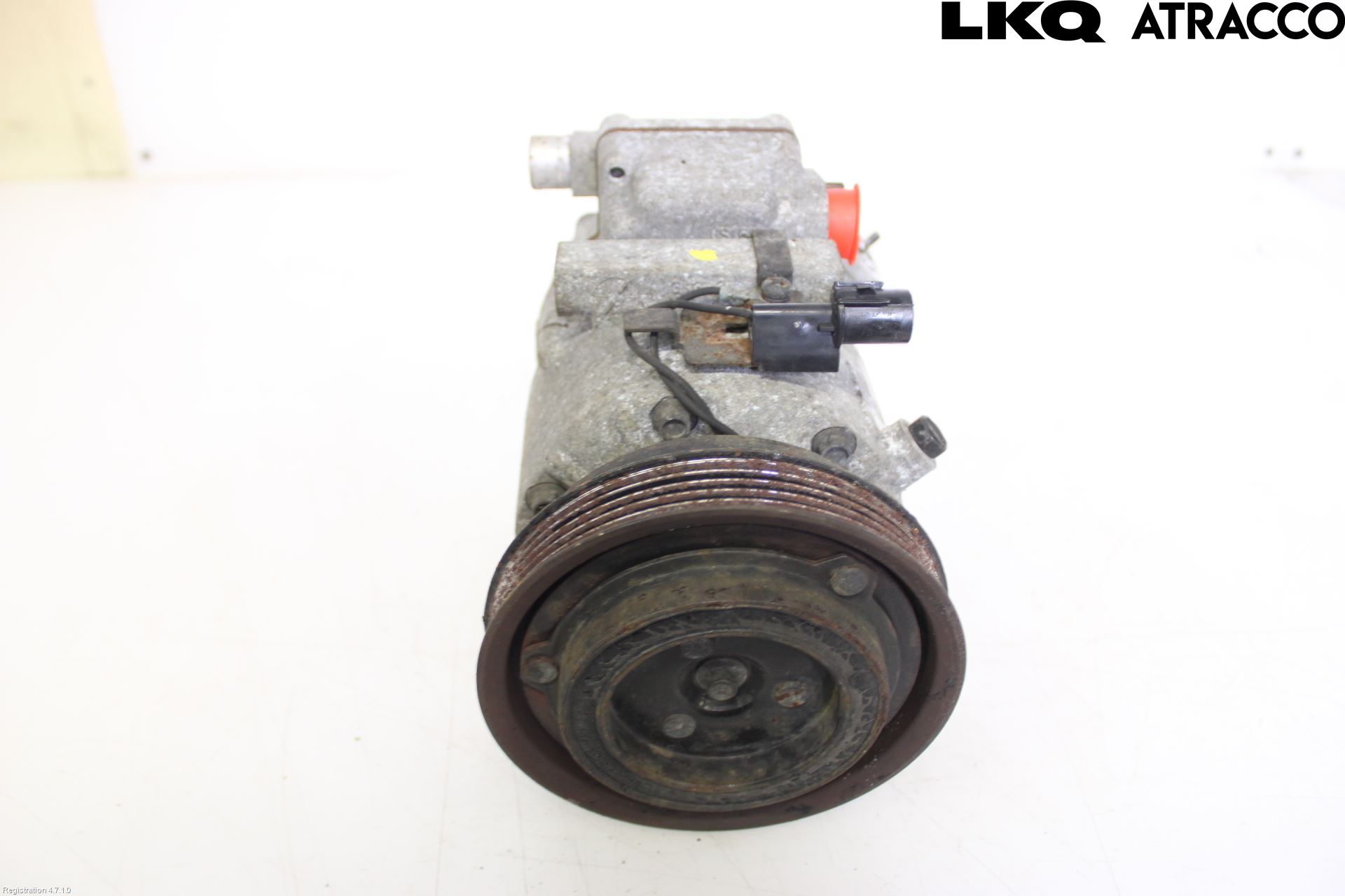 Hyundai i30 FD 07-12 Varme Ac Kompressor