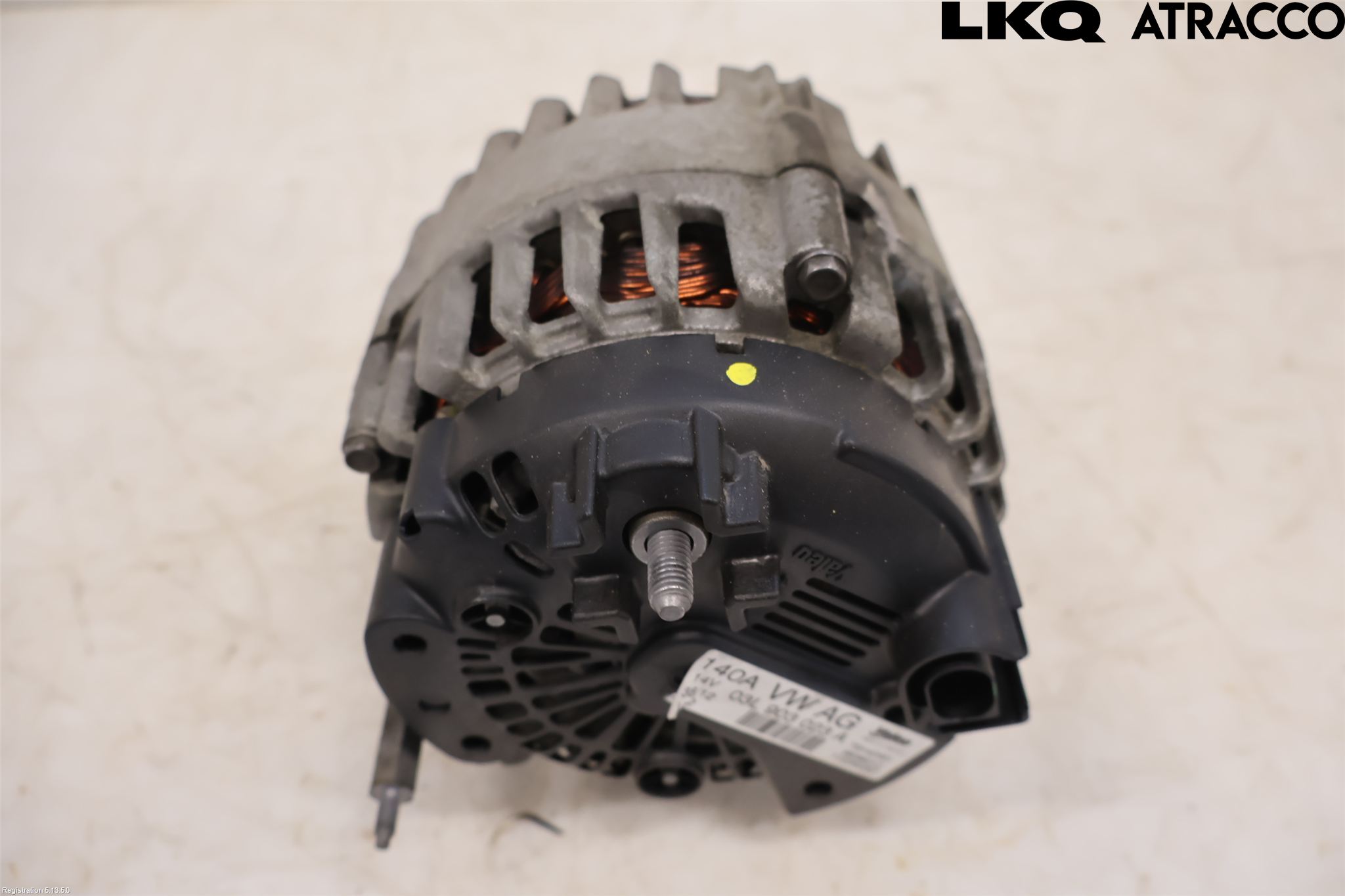 Audi A3/S3 05-13 Dynamo