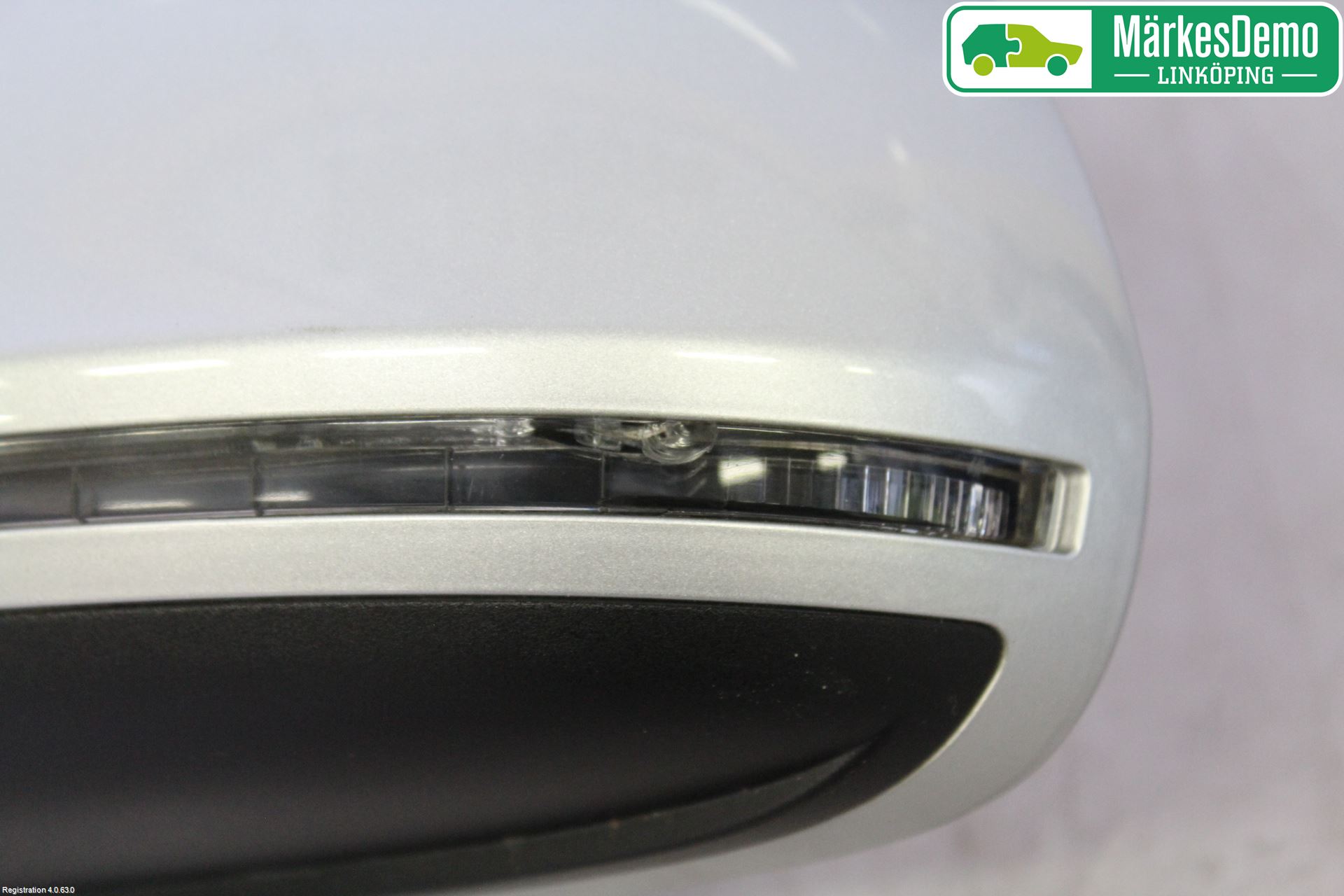 Audi A3/S3 05-13 Speil V M-El Justering