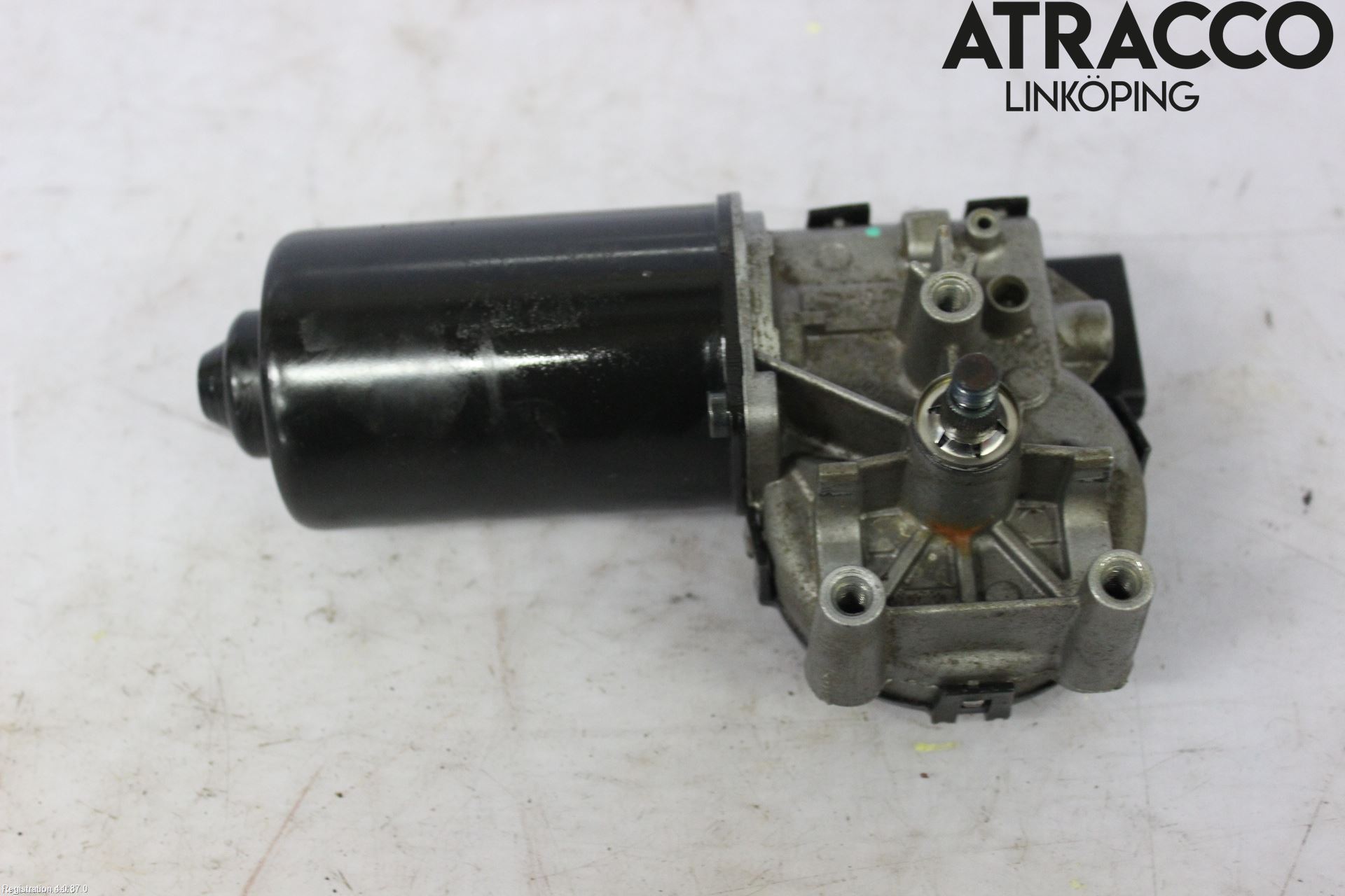 Hyundai i30 FD 07-12 Viskermotor Frontrute