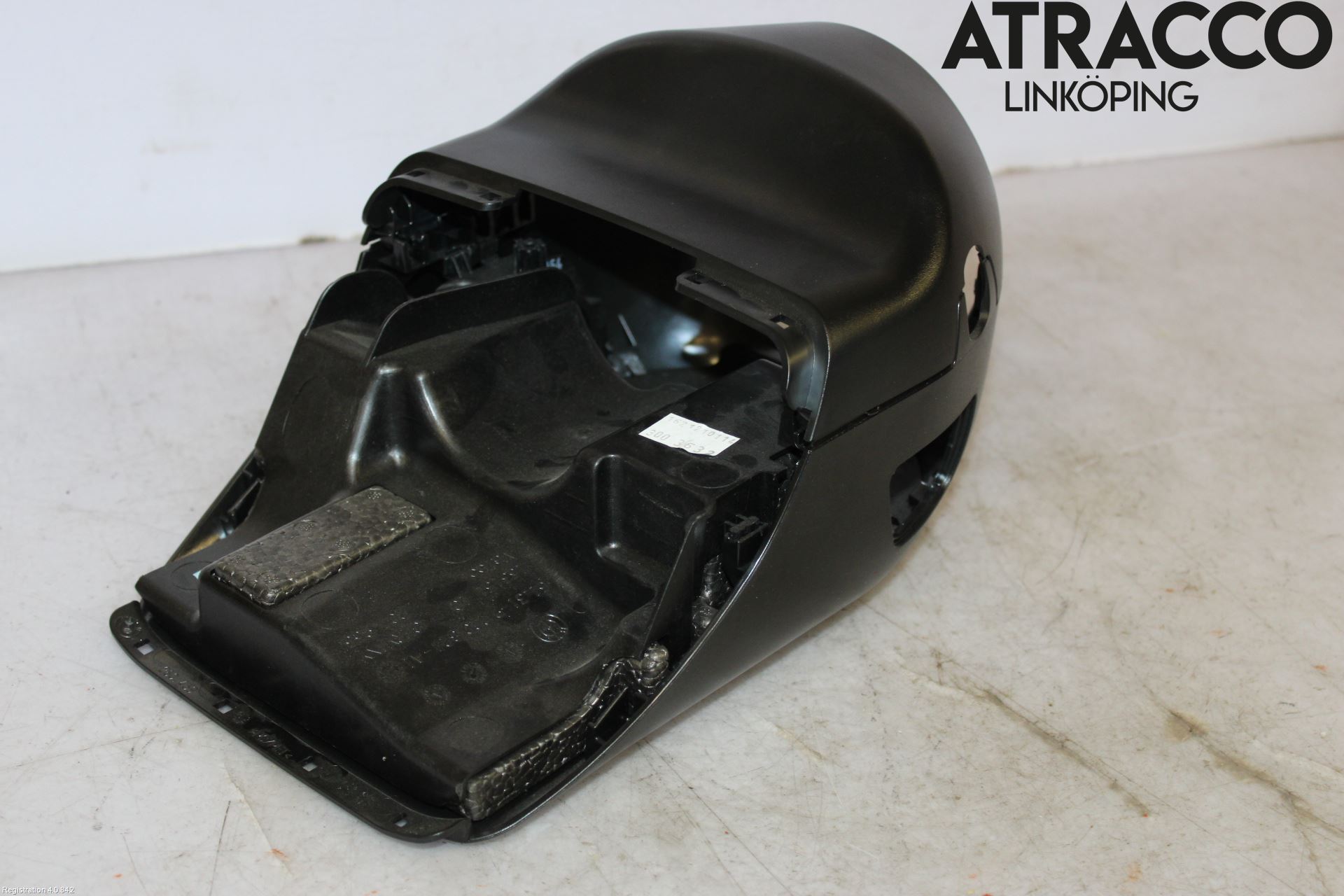 BMW 5 F10/F11/F18 09-17 Rattdeksel - Deksler
