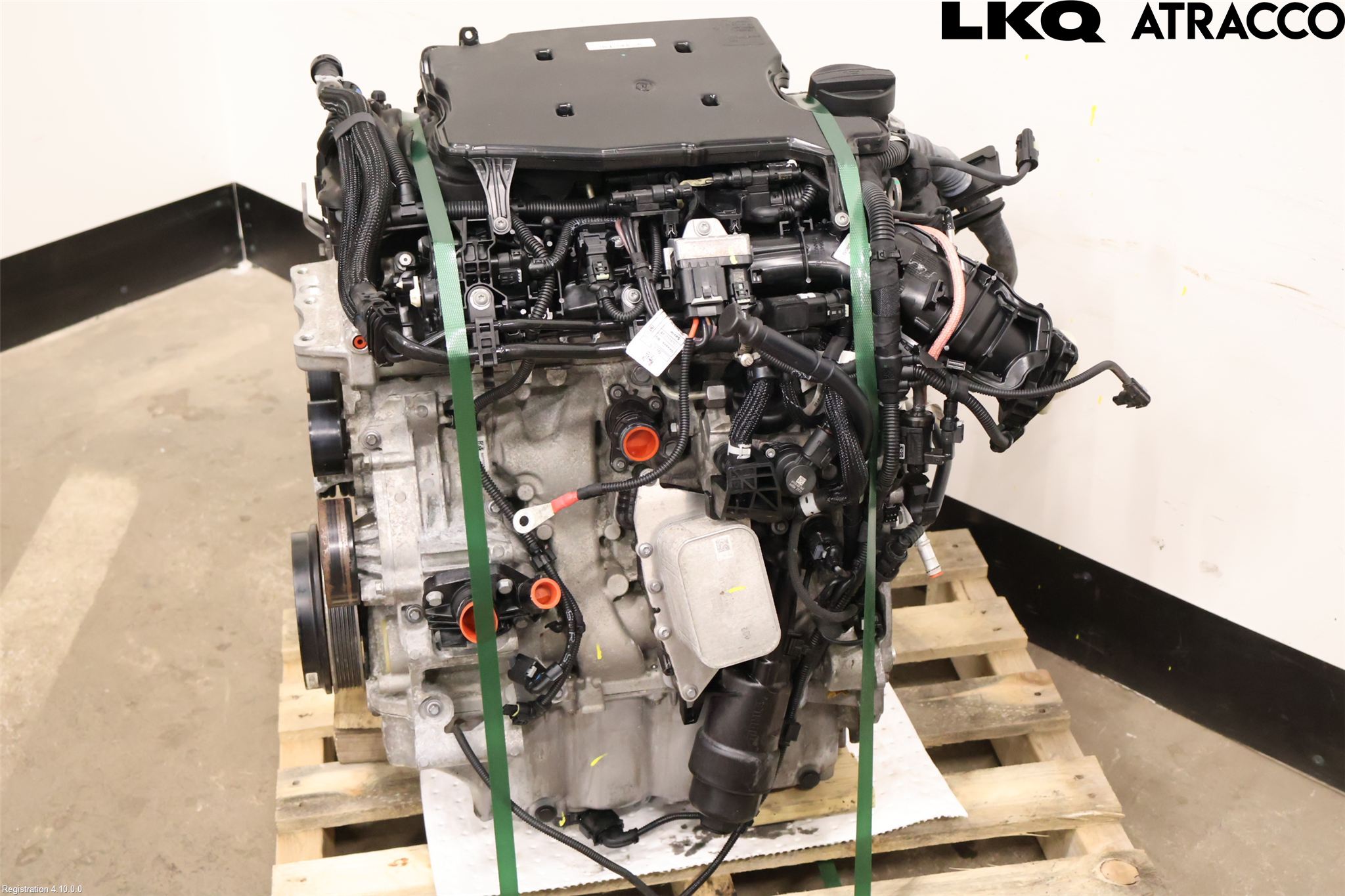BMW X1 F48 15-22 Motor Diesel