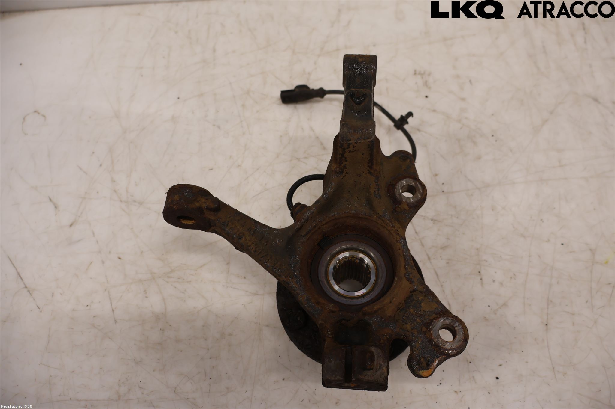 Ford FIESTA 13-17 Spindel Vf