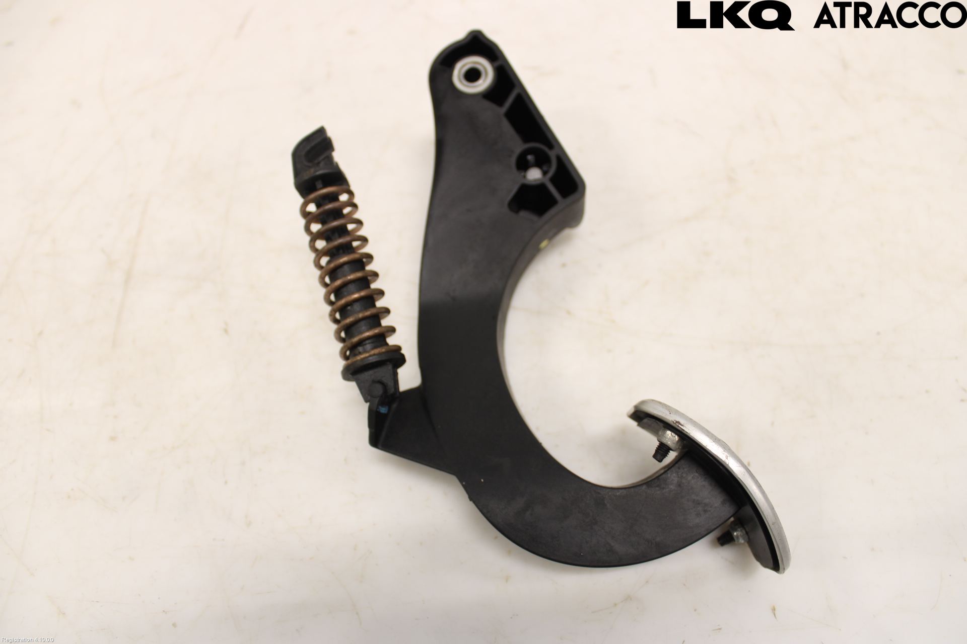 Peugeot RCZ Clutch Pedal