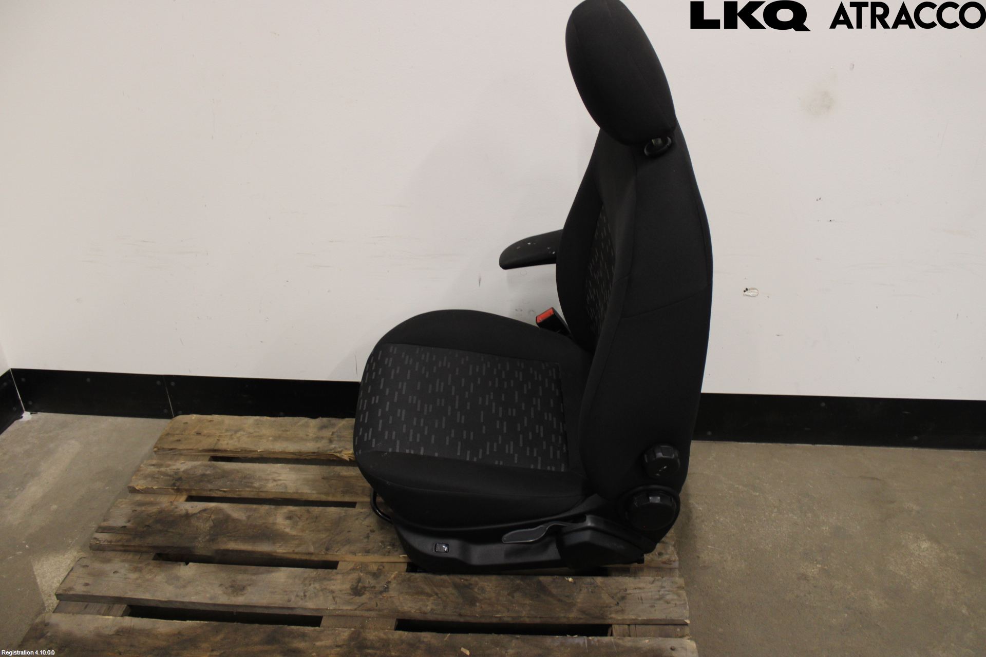 Opel COMBO D 12-18 Innr Sete Foran Venstre