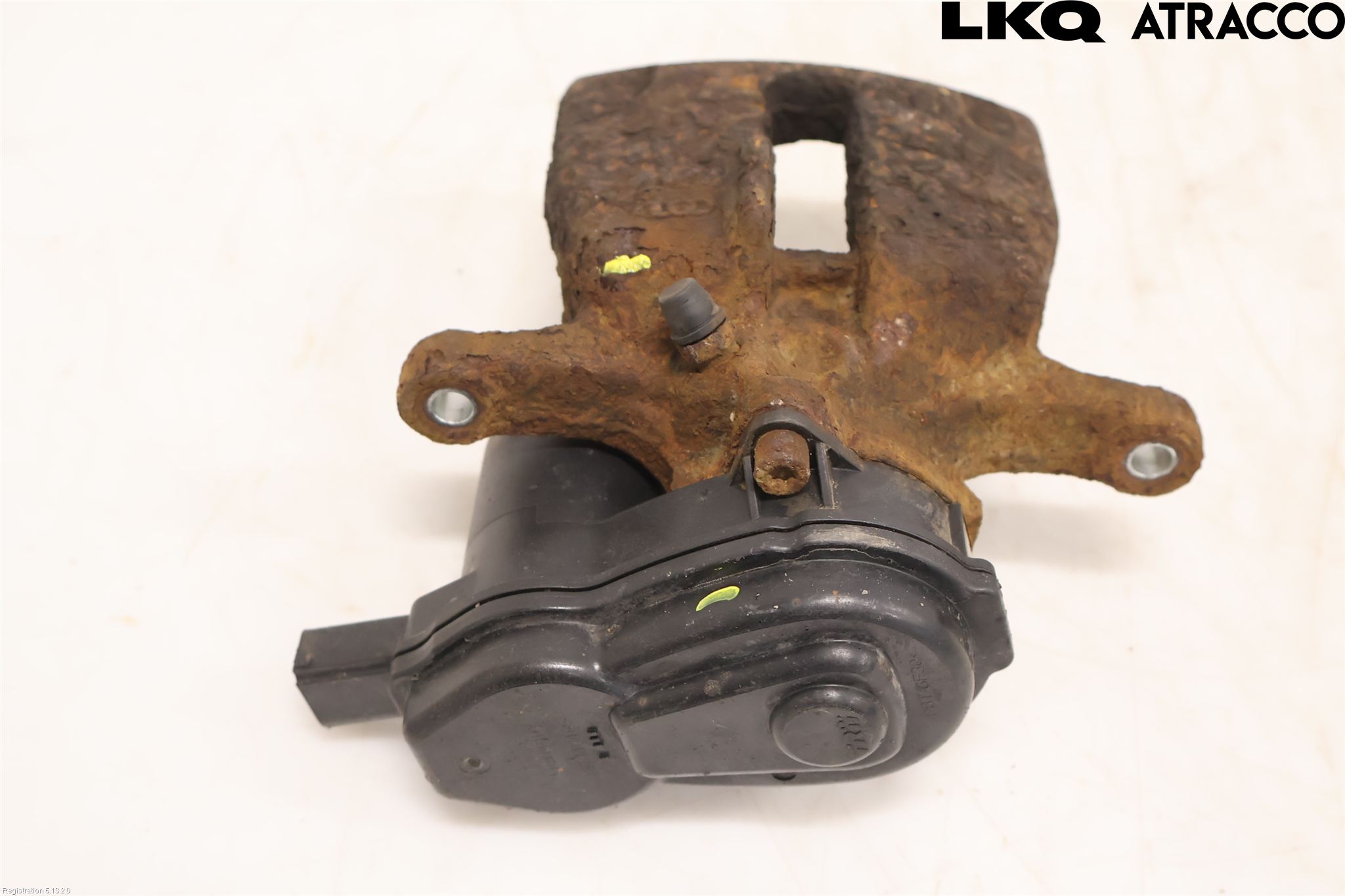 Audi A4 12-15 Bremsecaliper Bak Venstre