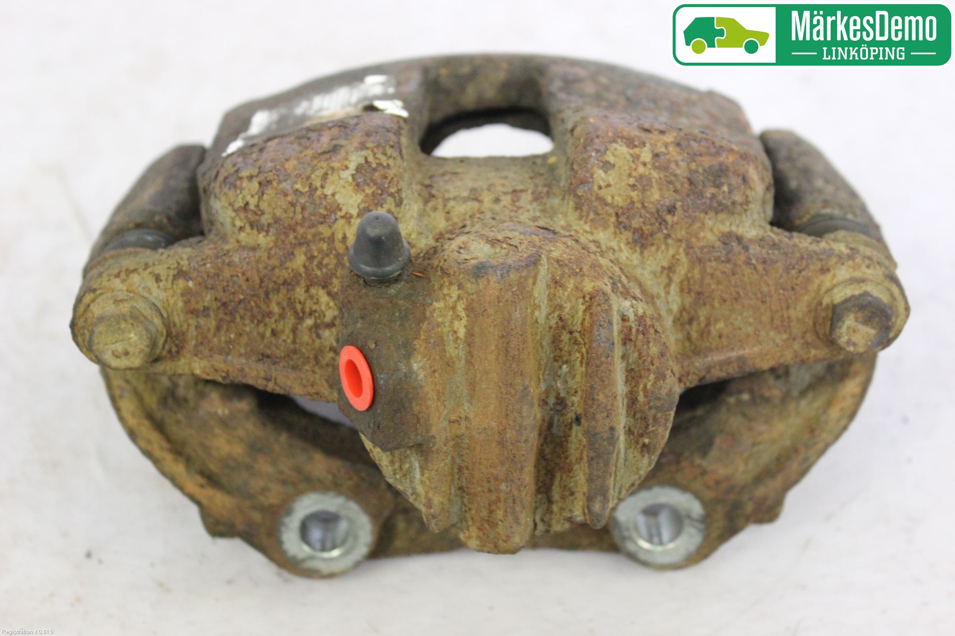 Peugeot 207 Bremsecaliper Foran Venstre