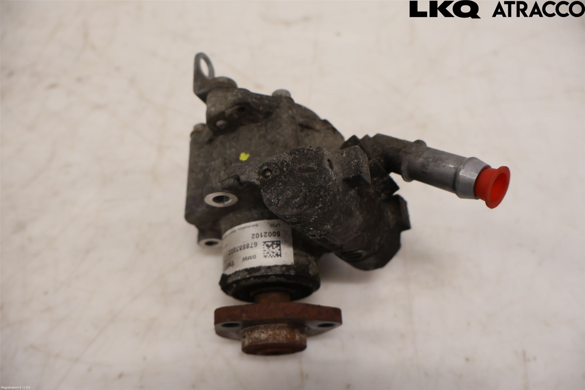 BMW 3 E90/91 SED/TOU 05-12 Servo Pumpe