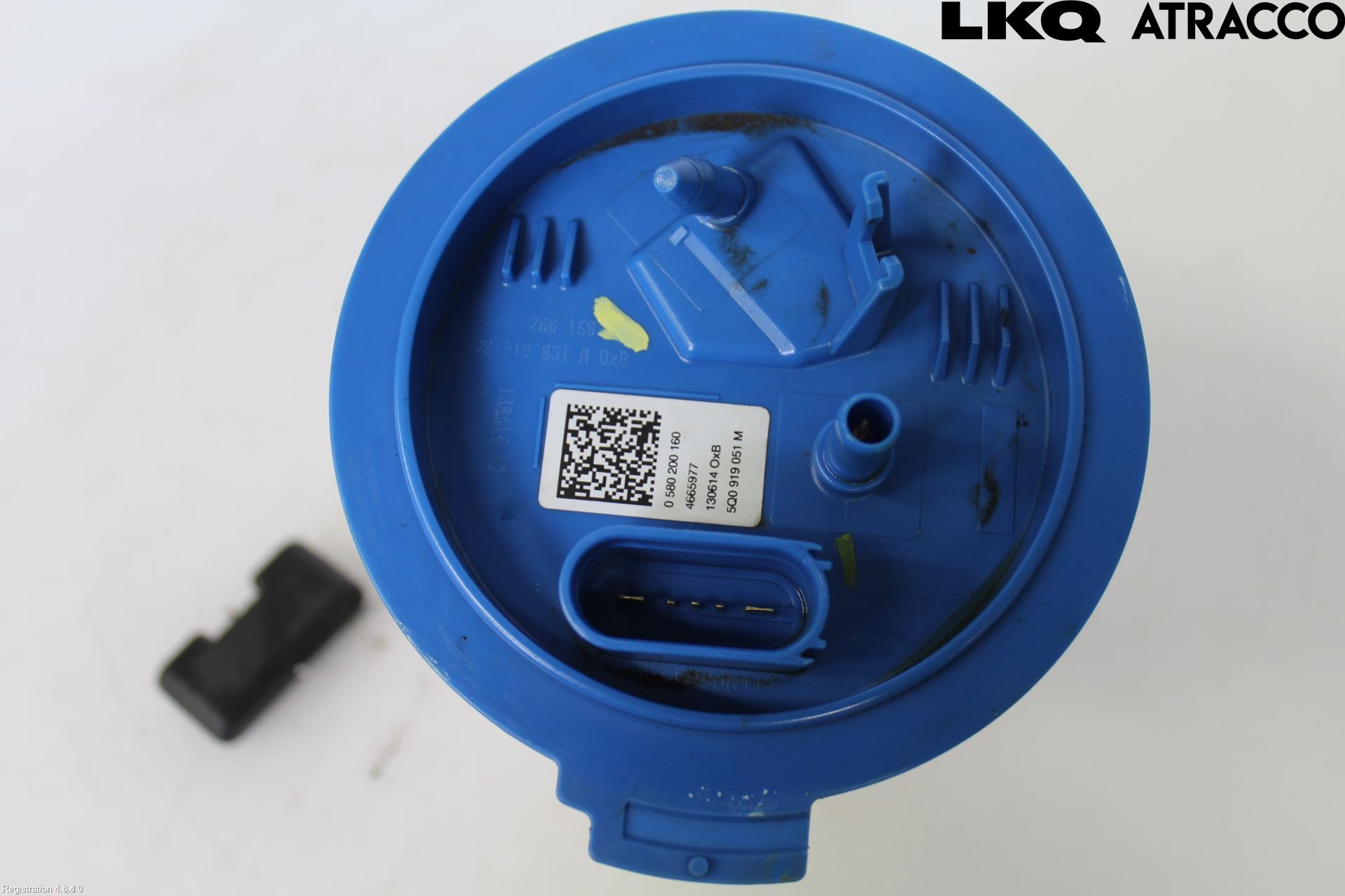 Skoda OCTAVIA (5E) 13-20 Drivstoffpumpe Fødepumpe El