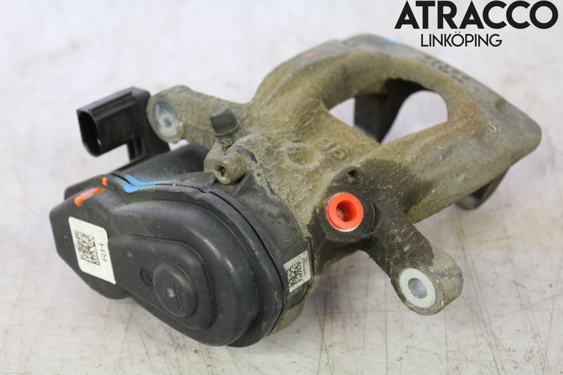 Nissan QASHQAI 14-17 Bremsecaliper Bak Høyre