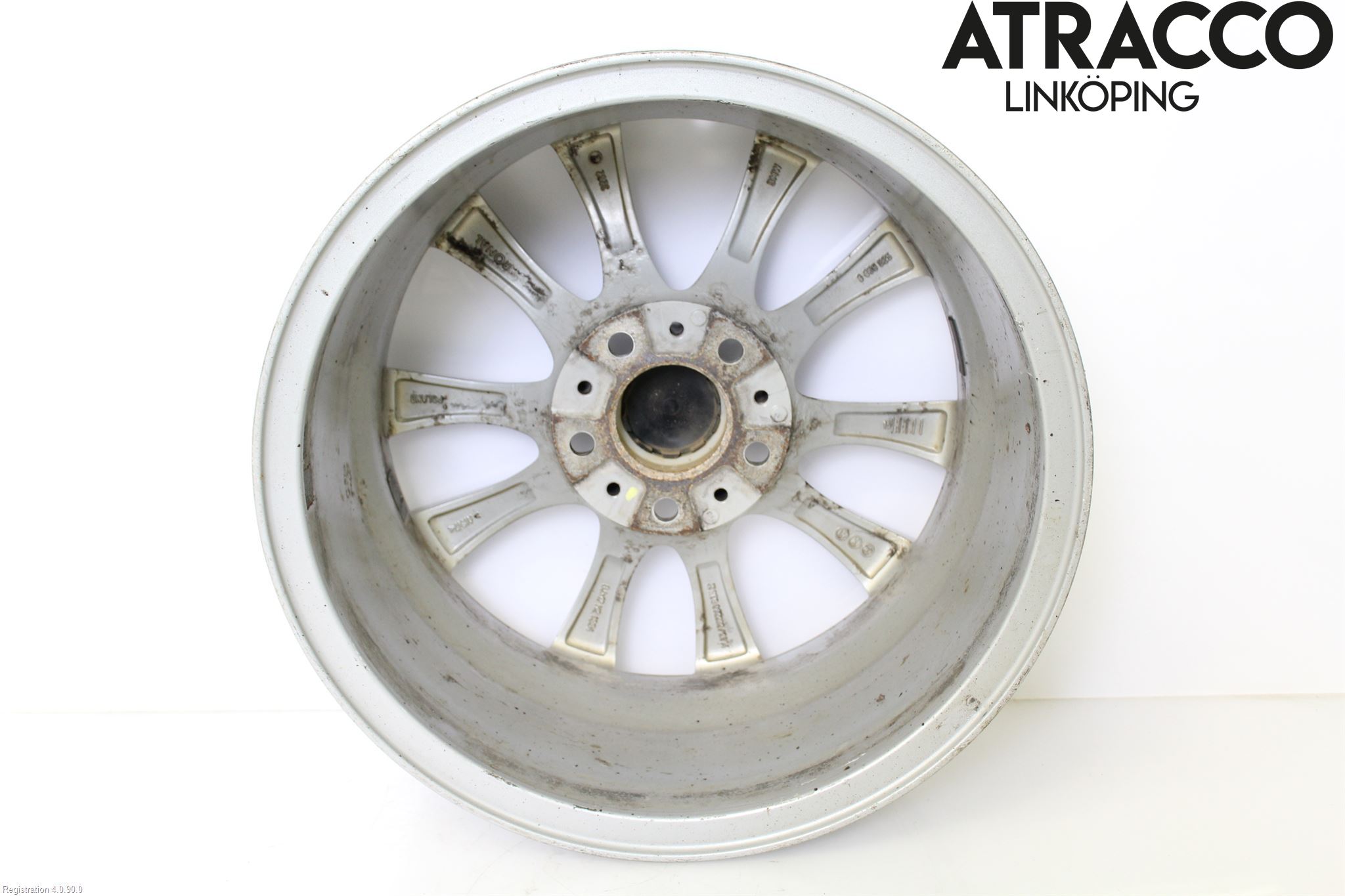 BMW 3 GT F34 13-19 Felg Aluminium