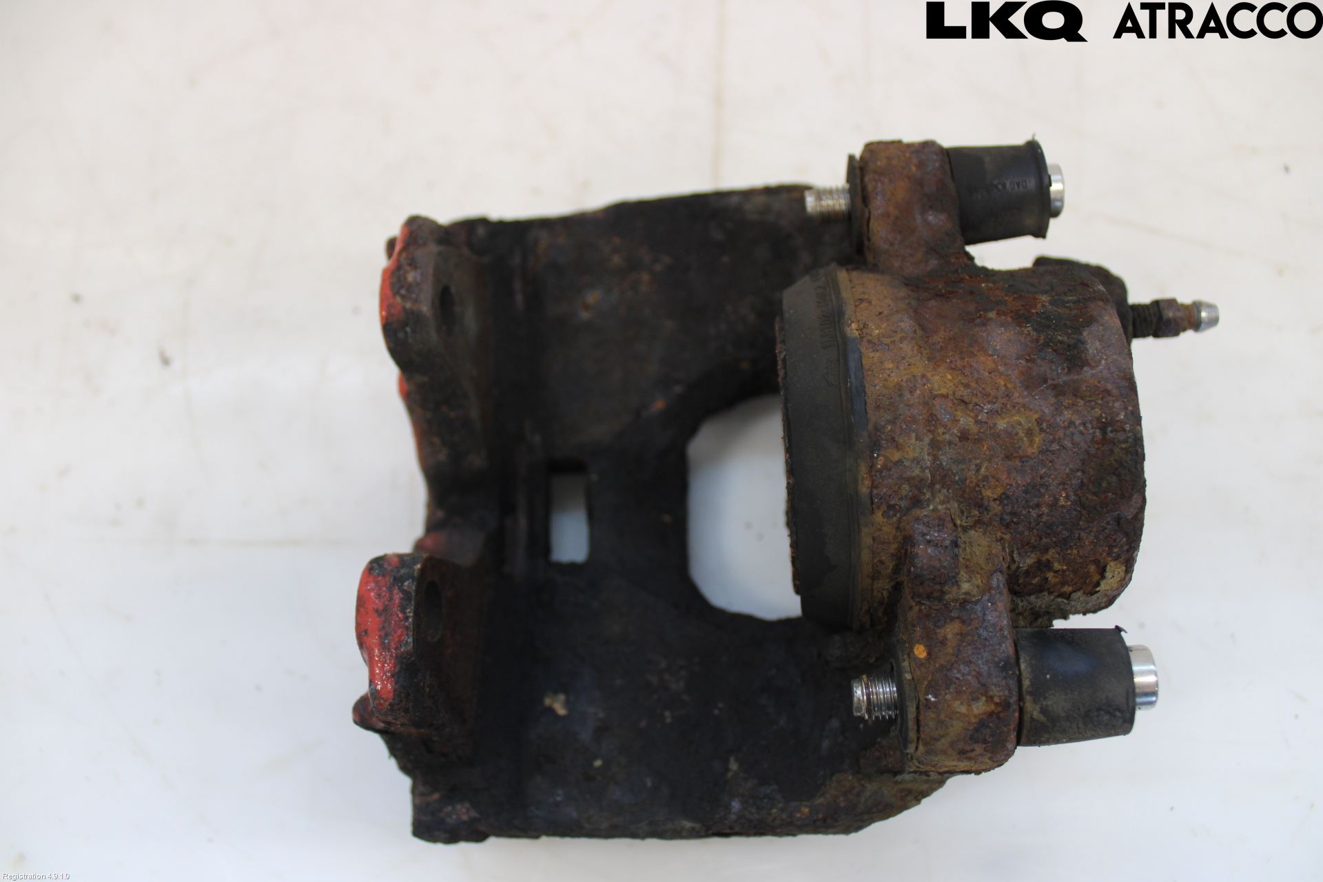 Volvo V70 08-13 Bremsecaliper Foran Venstre