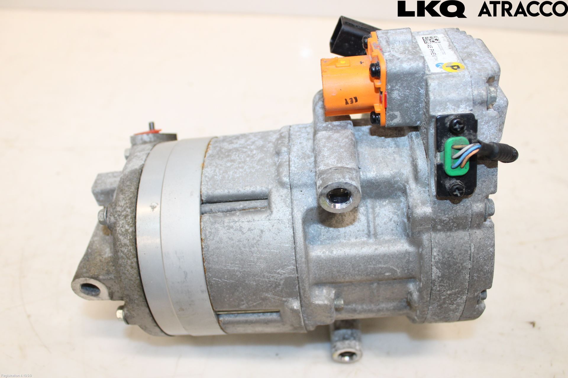 Kia CEED/CEED SW 19- Varme Ac Kompressor