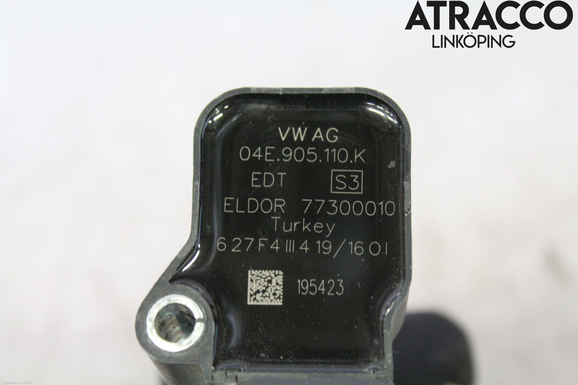 Skoda FABIA 15-21 Coil