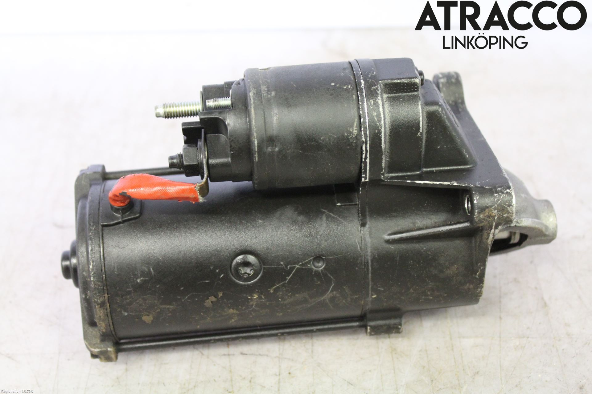 Renault SCÉNIC/GRAND 07-09 Startmotor Diesel