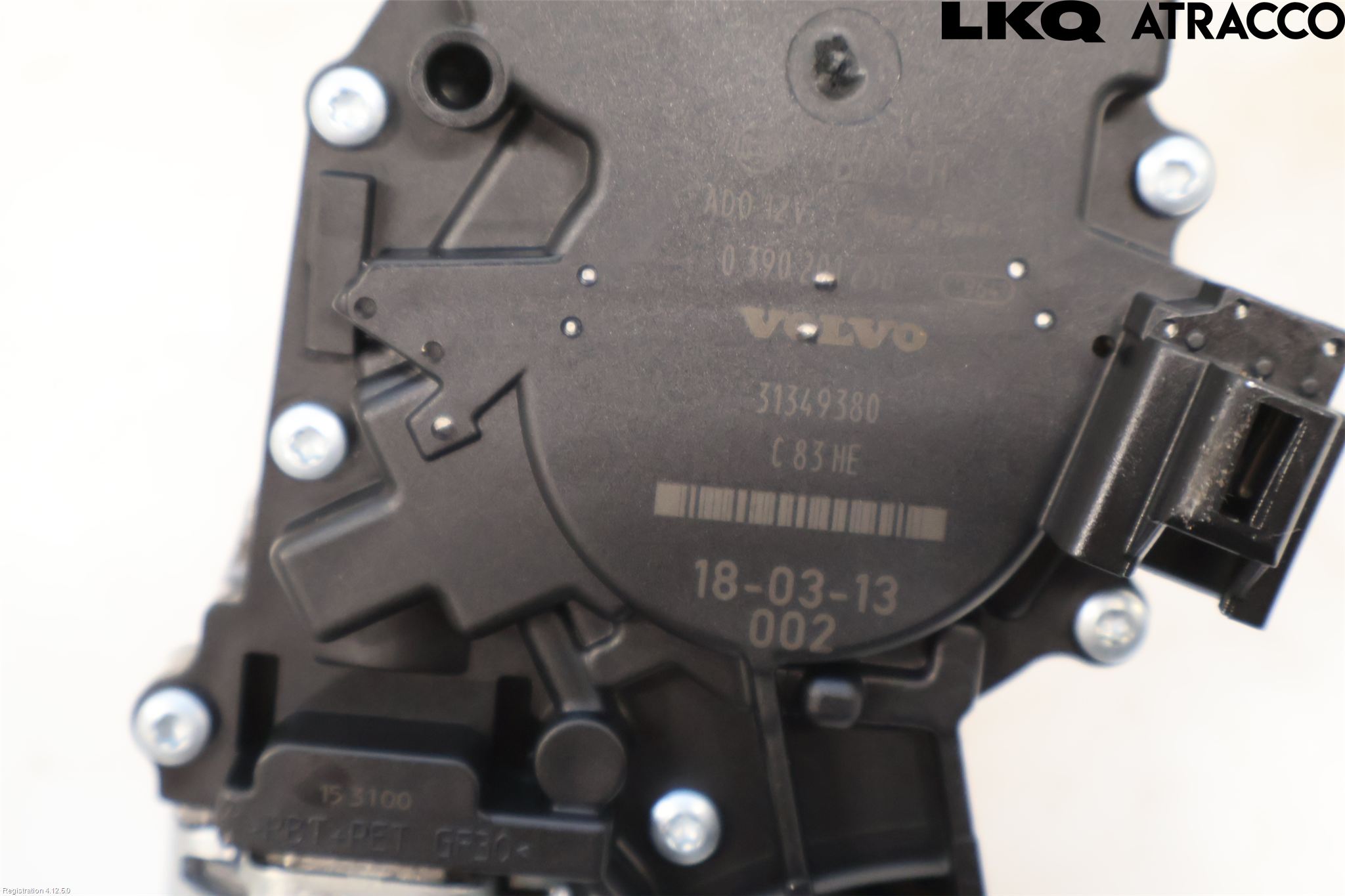 Volvo V90 17->> Viskermotor Bakluke