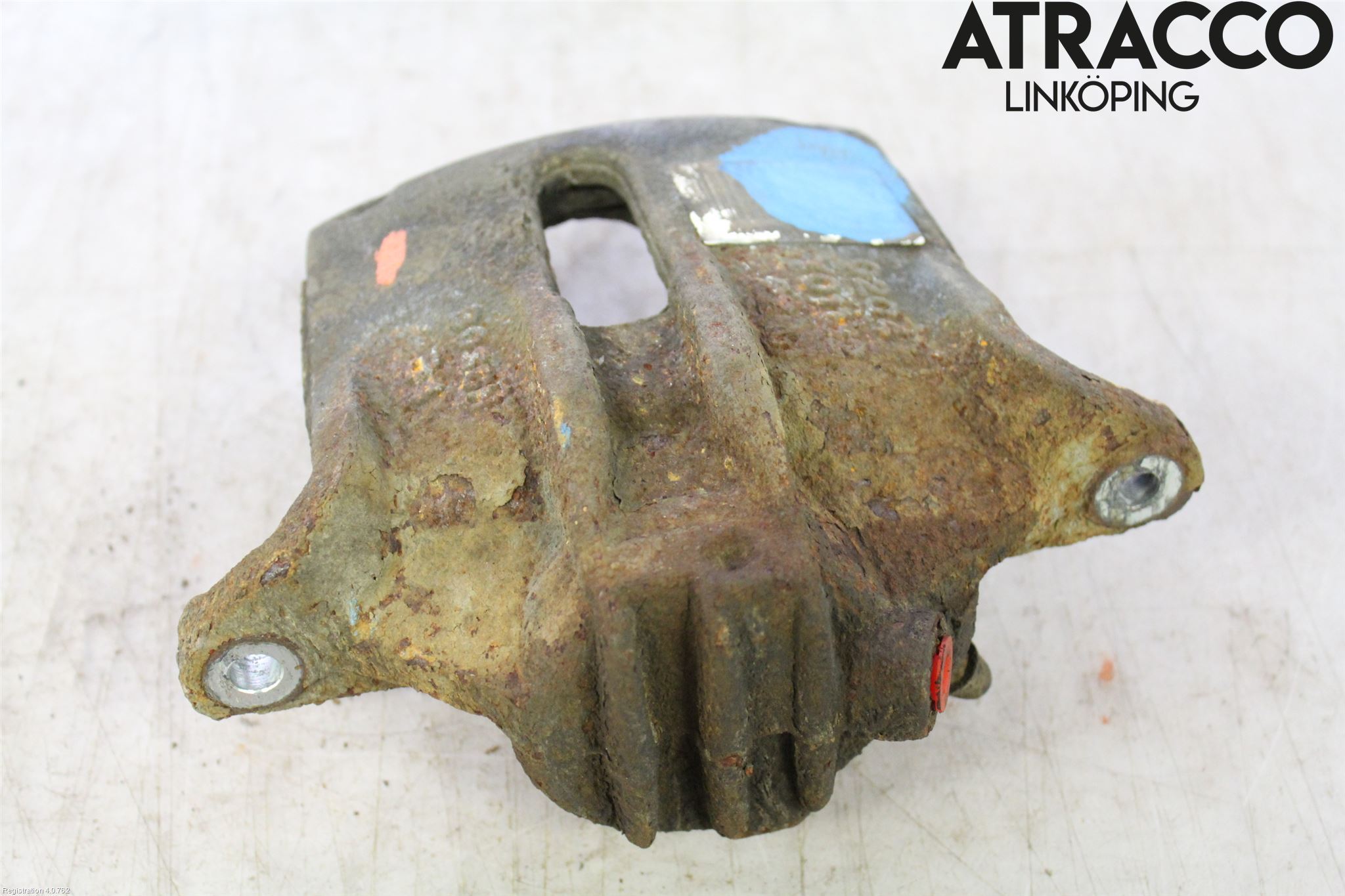 Peugeot 208 12-15 Bremsecaliper Foran Høyre