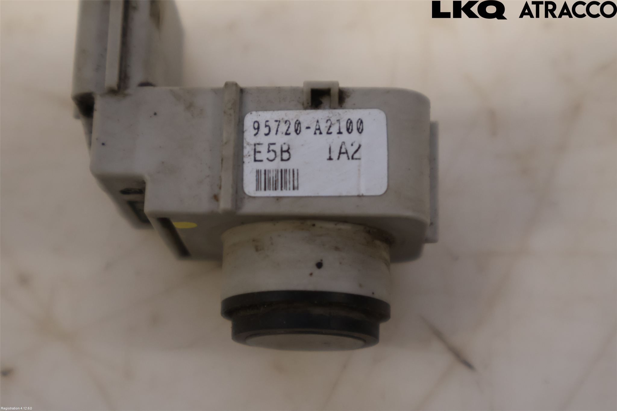 Kia CEED 12-18 Sensor Ryggesensor