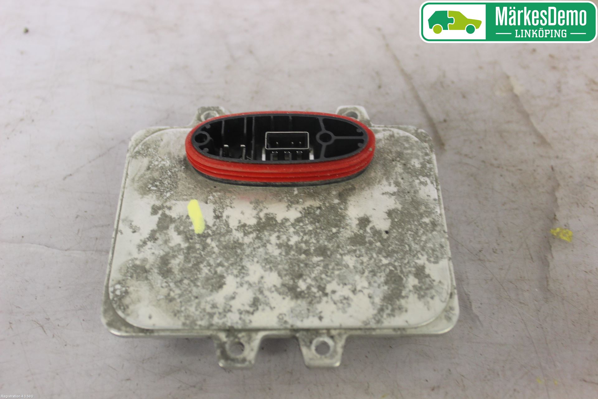 Saab 9-3 VER2/VER3 08-15 Styreenhet Xenon