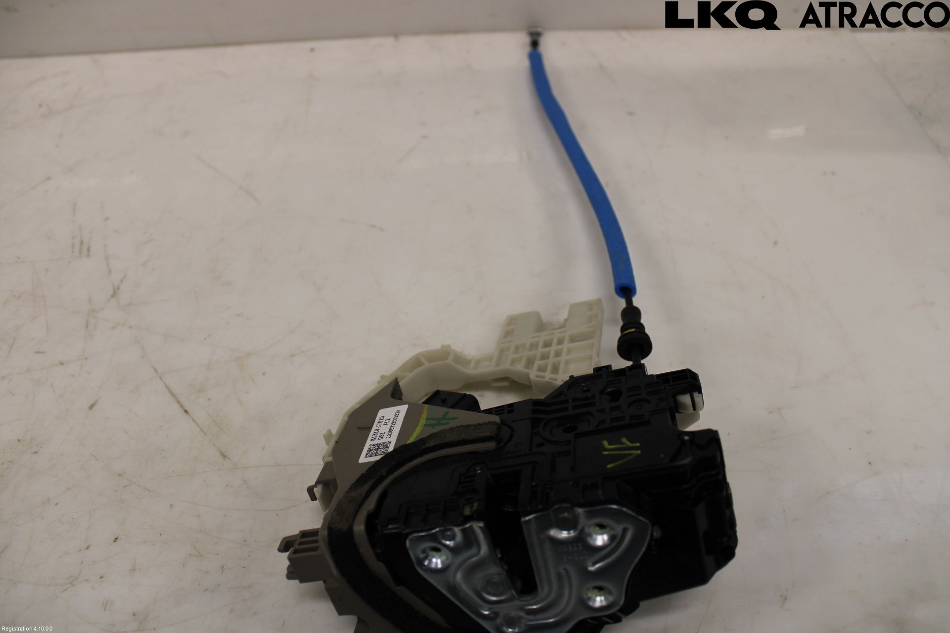 Kia CEED/CEED SW 19- Dørlås - Låsekasse