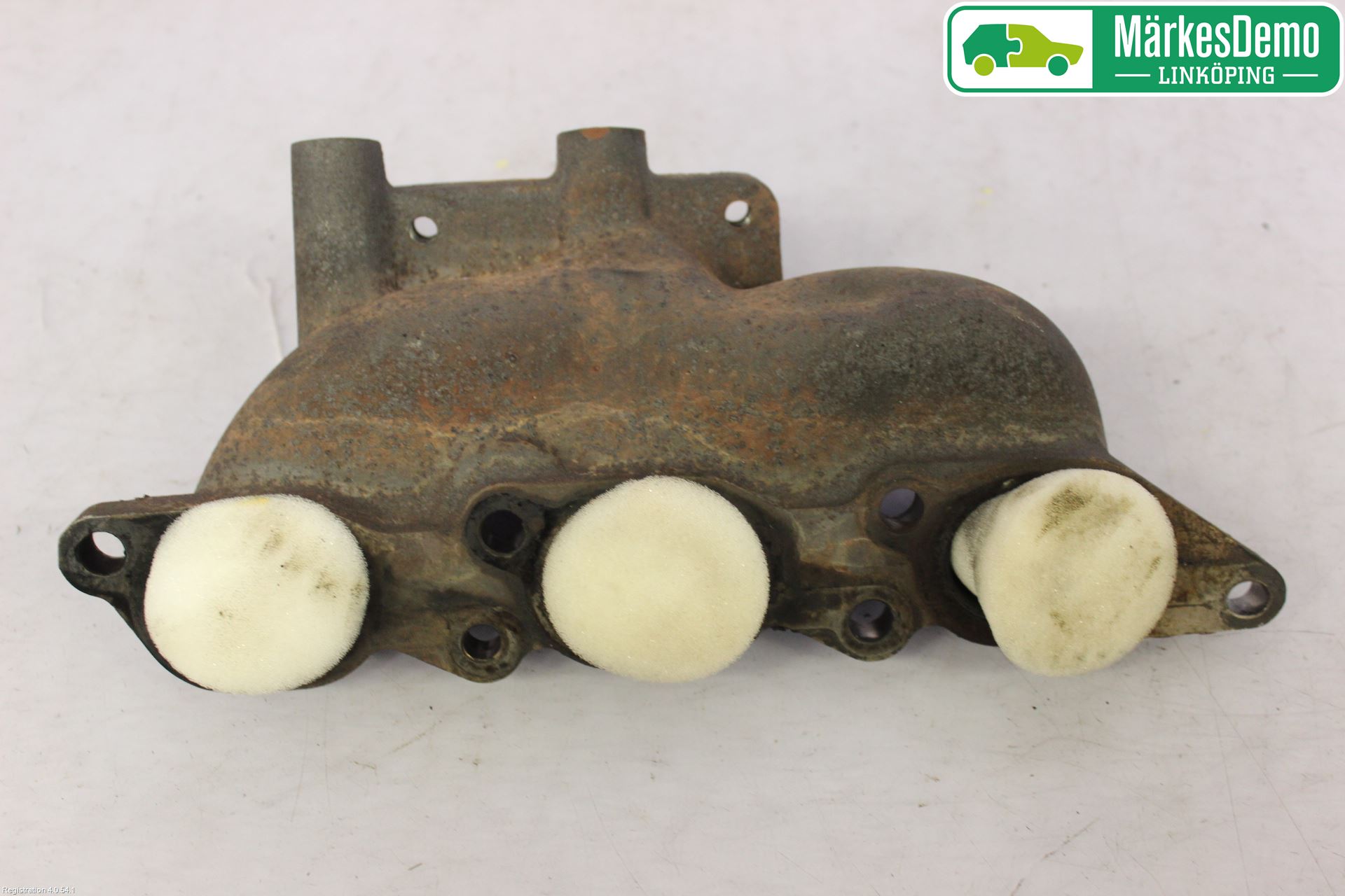 Volvo S80 99-03 Eksosmanifold