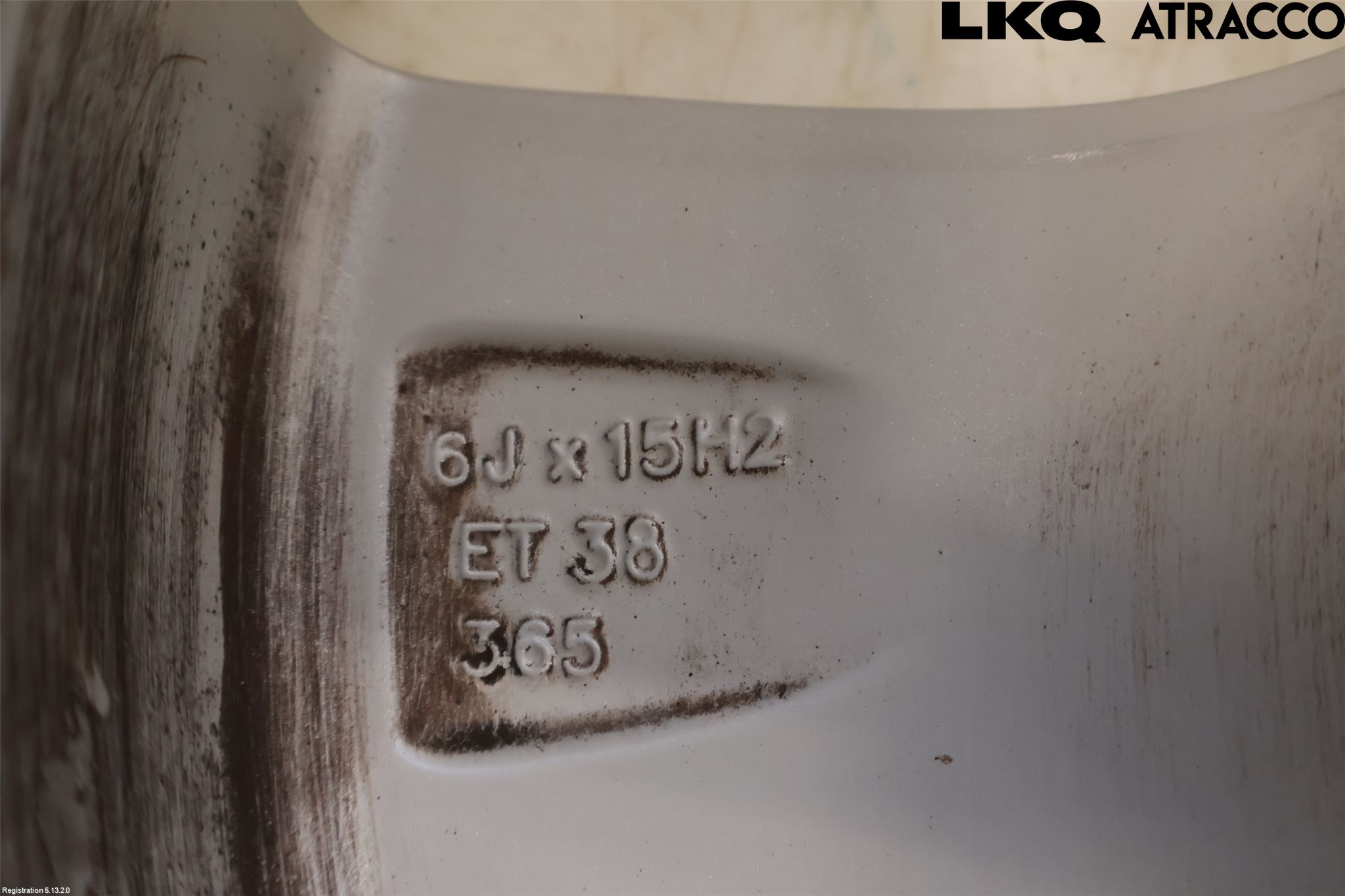 Skoda FABIA 15-21 Felg Aluminium