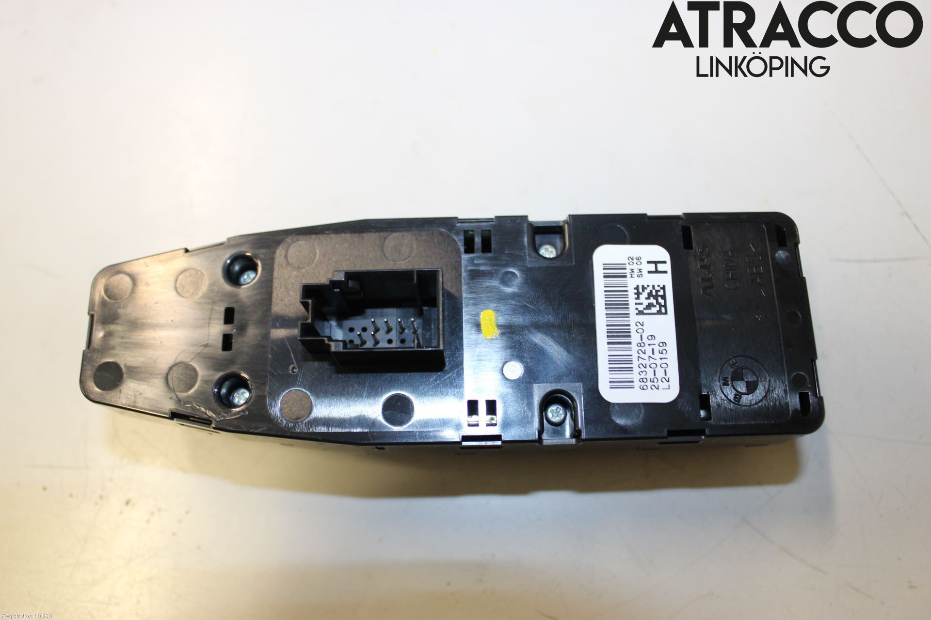 BMW 5 G30/G31/F90 17-23 Bryter Vindusheis