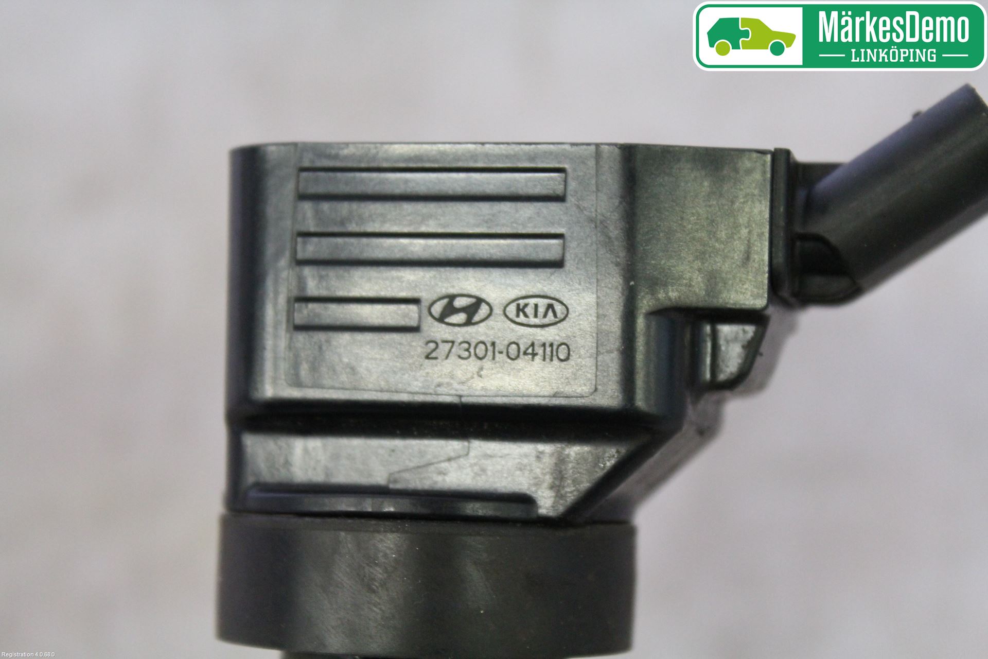 Hyundai i20 GB 15-20 Coil