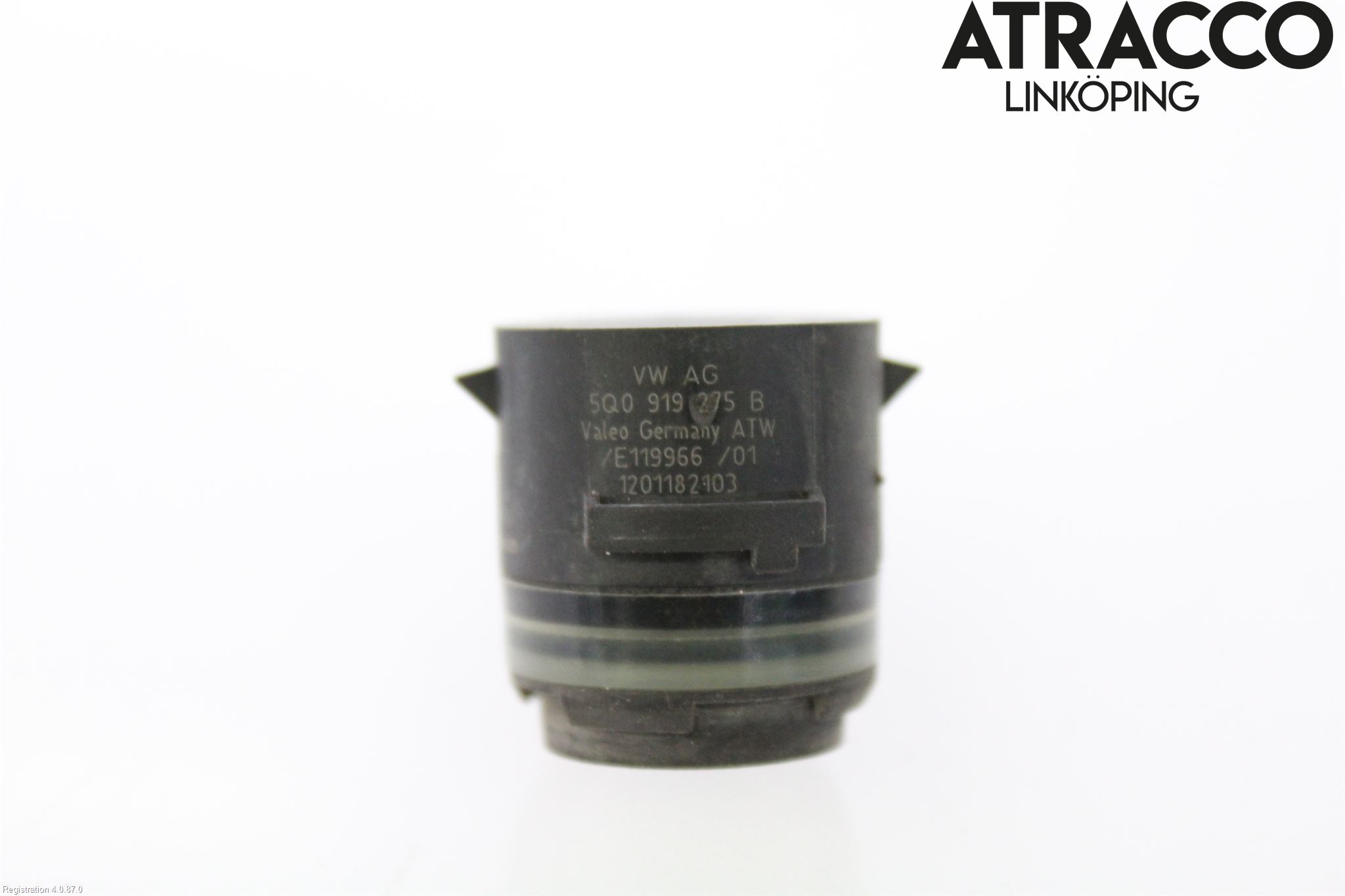 Volkswagen VW GOLF SPORTSVAN 15-20 Sensor Ryggesensor