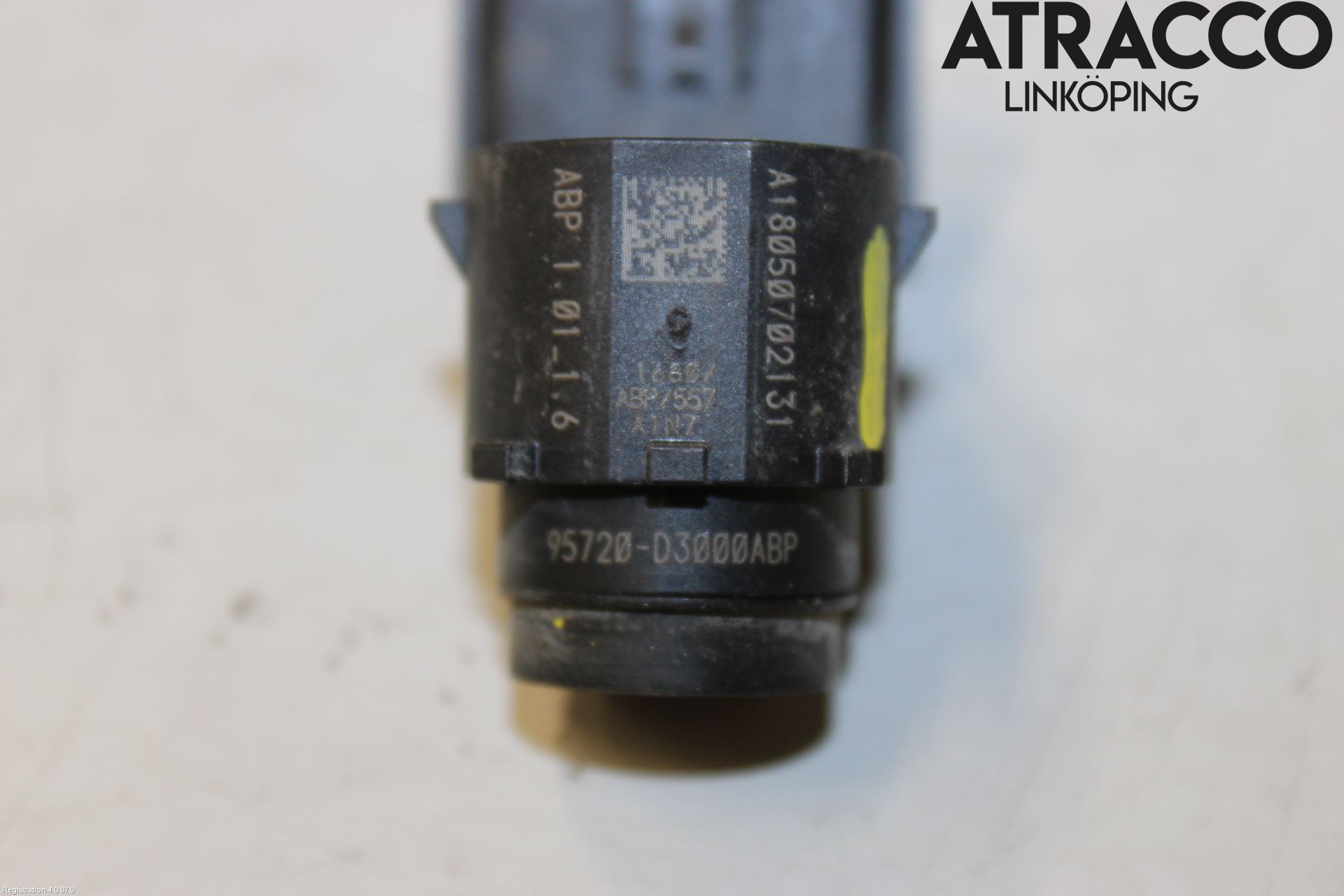 Kia OPTIMA 16-20 Sensor Parkering Front