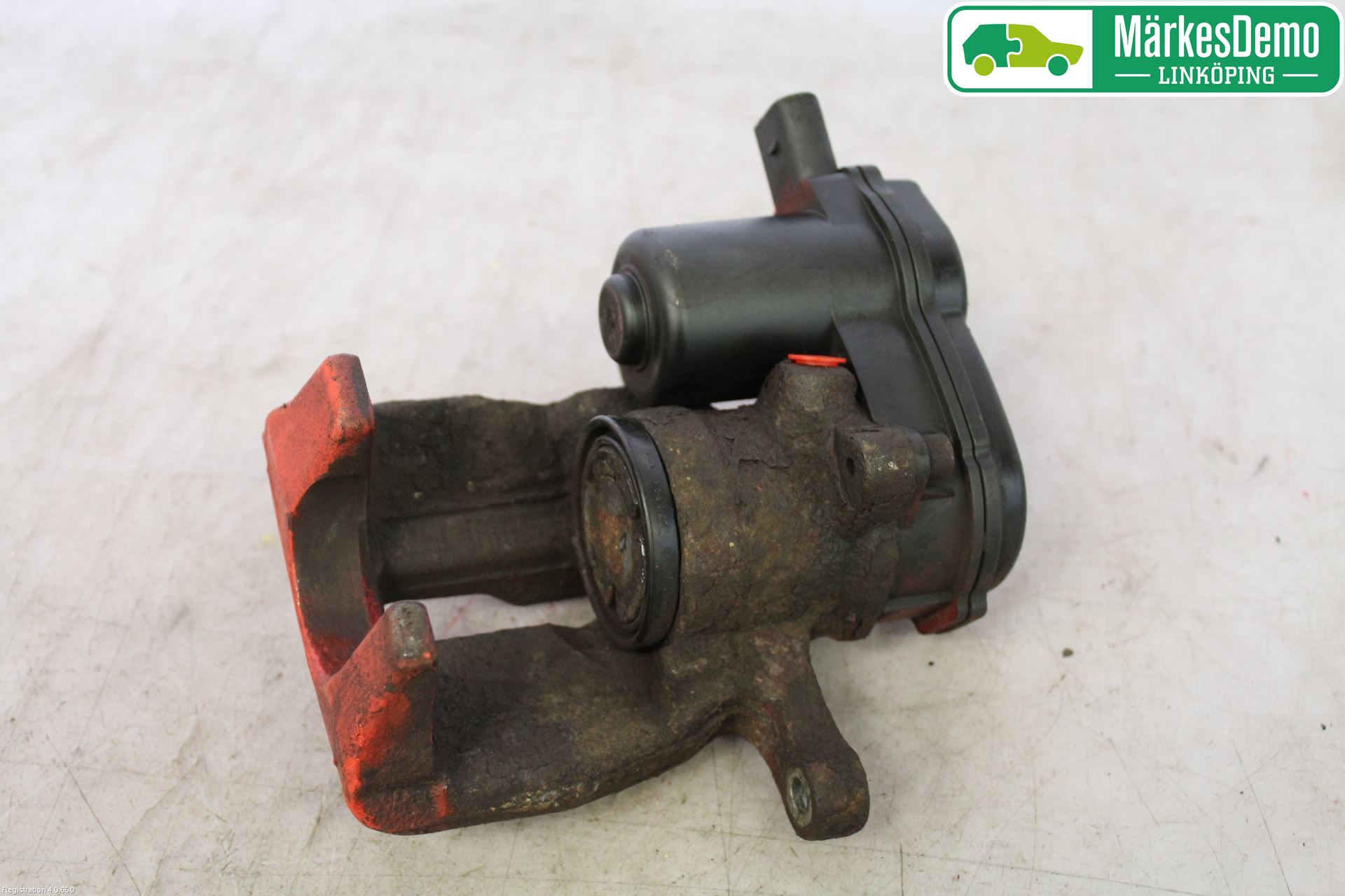 Audi A5 07-16 Bremsecaliper Bak Venstre