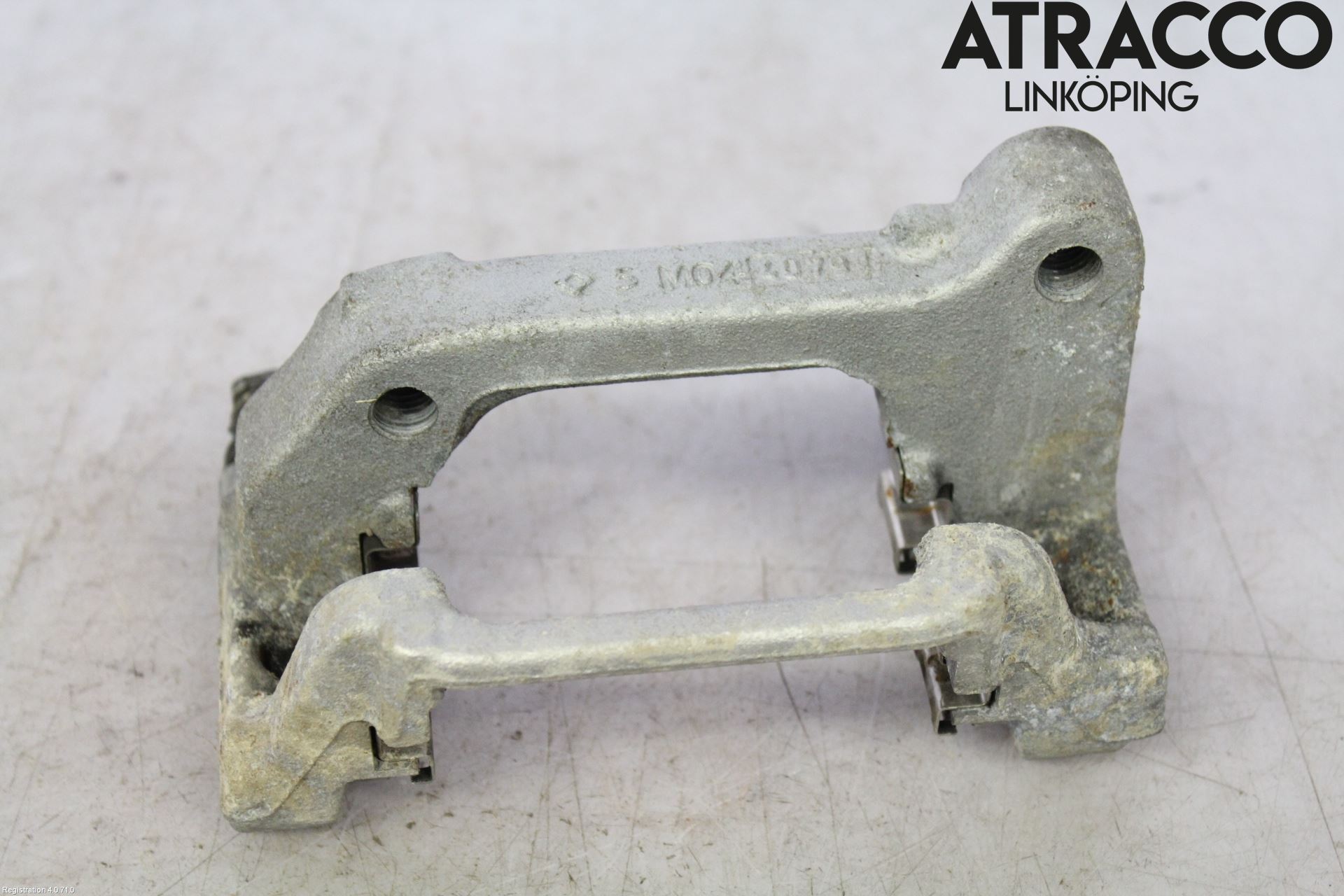 Peugeot 308 14-21 Bremsecaliper Feste Holder