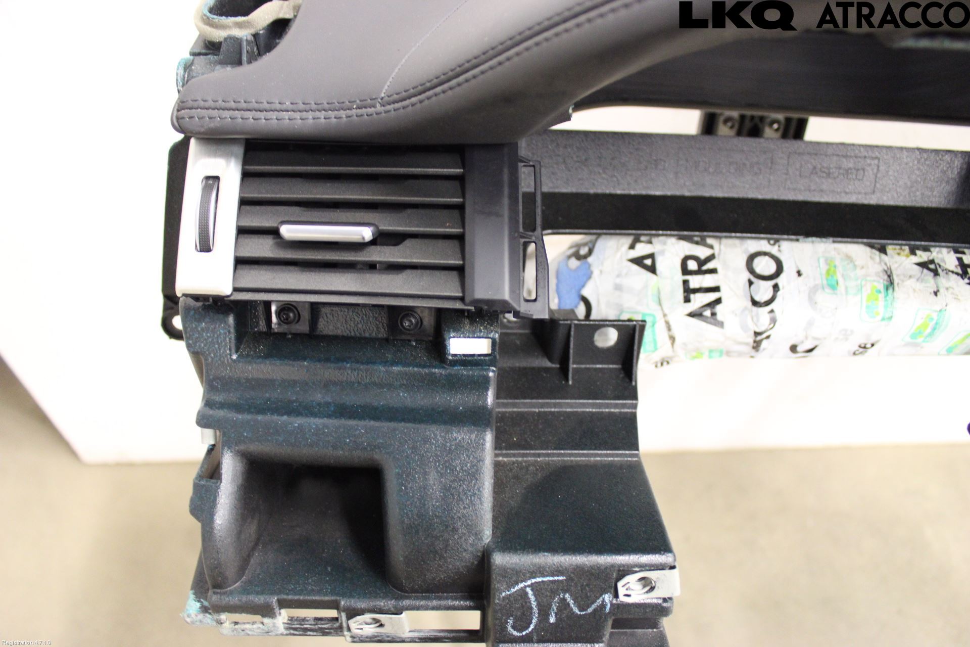 Landrover LAND ROVER RANGE ROVER EVOQUE (L538) 11-18 Dashbord