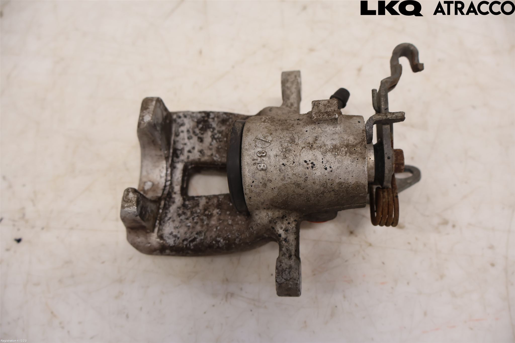Skoda SUPERB 09-15 Bremsecaliper Bak Venstre