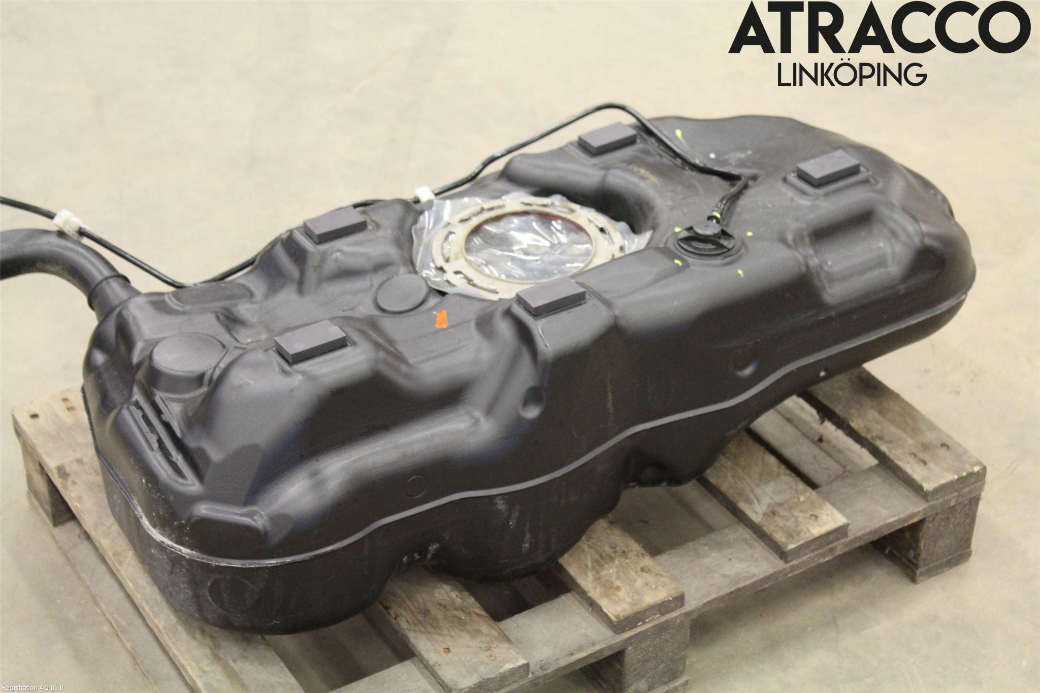 Fiat TIPO/CROSS 16- Drivstofftank