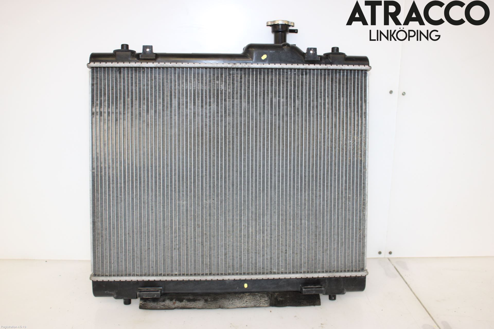 Suzuki SWIFT 11-16 Radiator Manuell