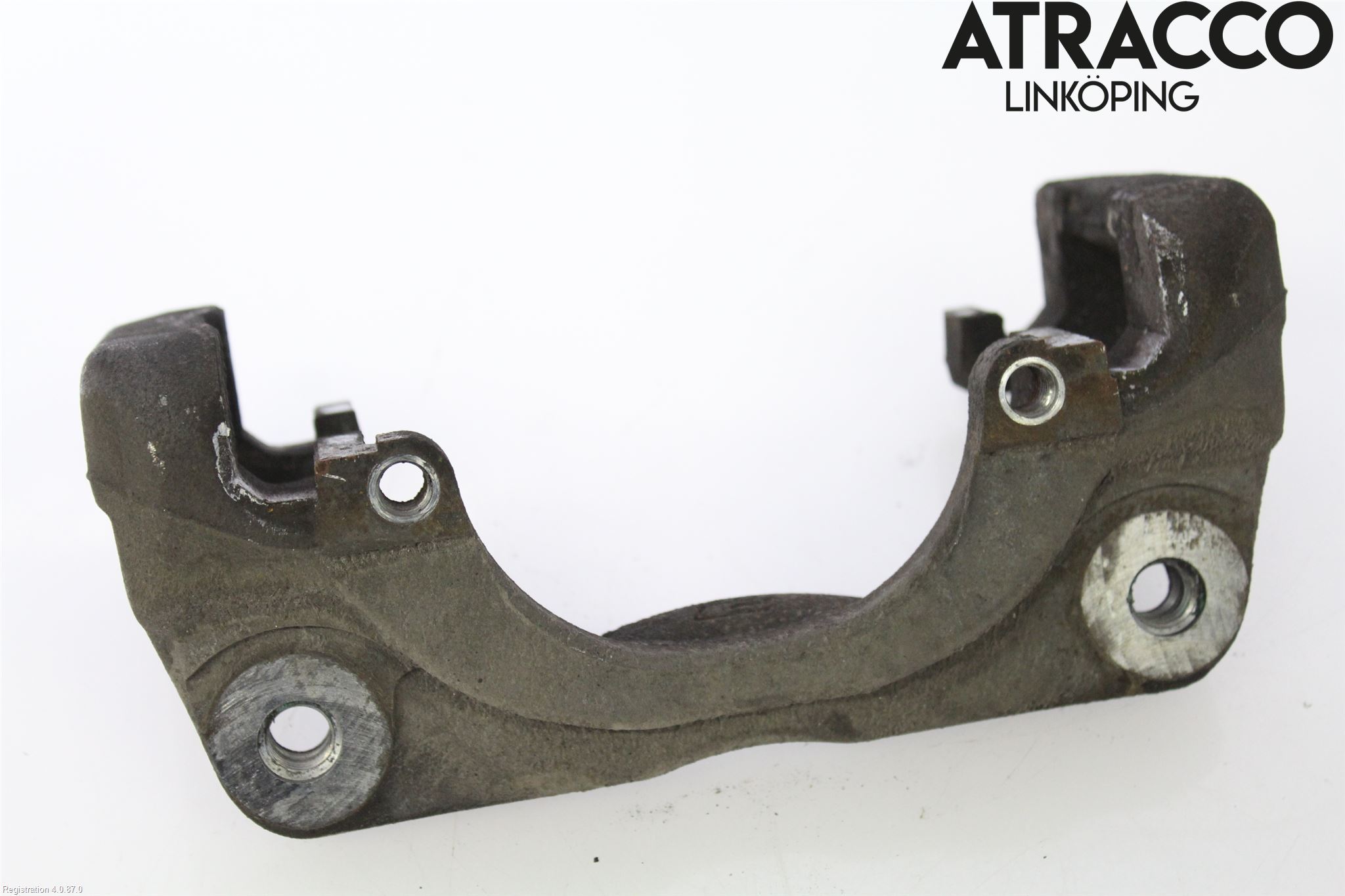 Peugeot 5008 17-24 Bremsecaliper Feste Holder