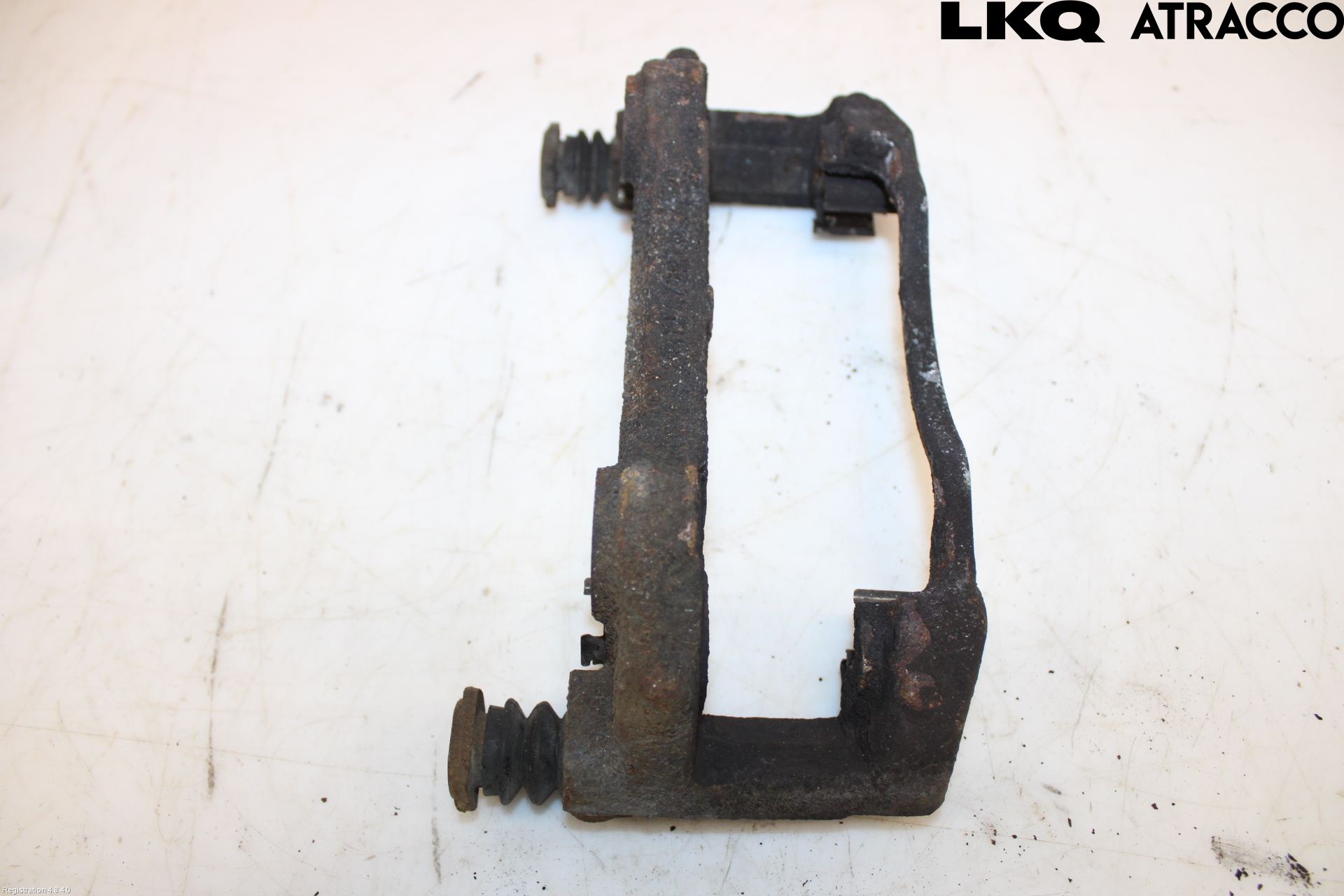 Ford TRANSIT/TOURNEO CUSTOM 13-24 Bremsecaliper Feste Holder