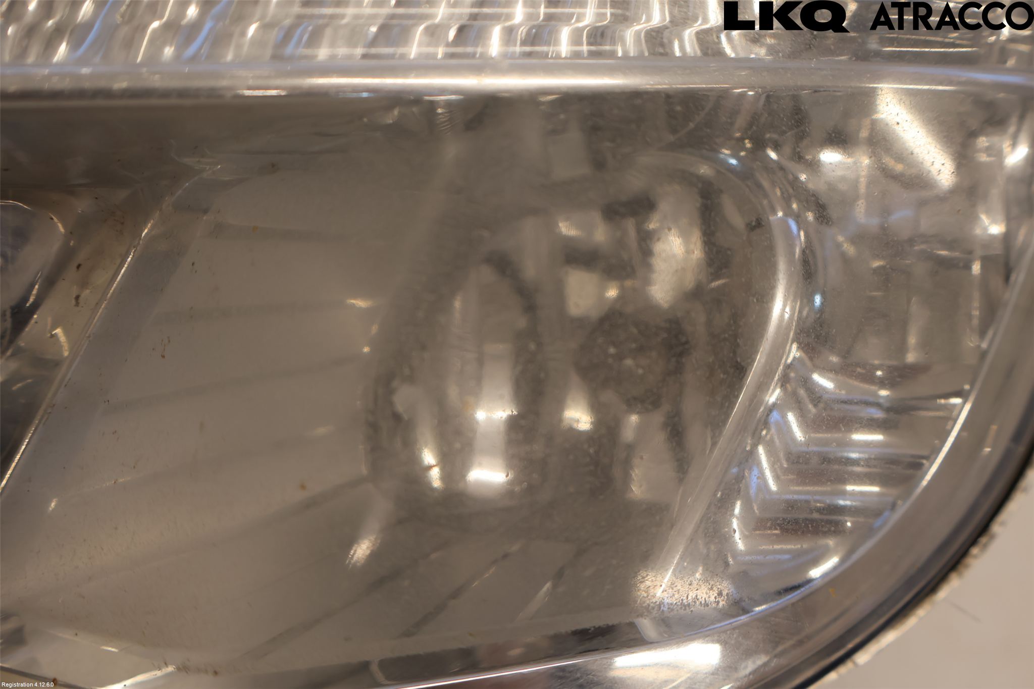 Peugeot 508 11-18 Frontlykt-Kurve-Tåkelys