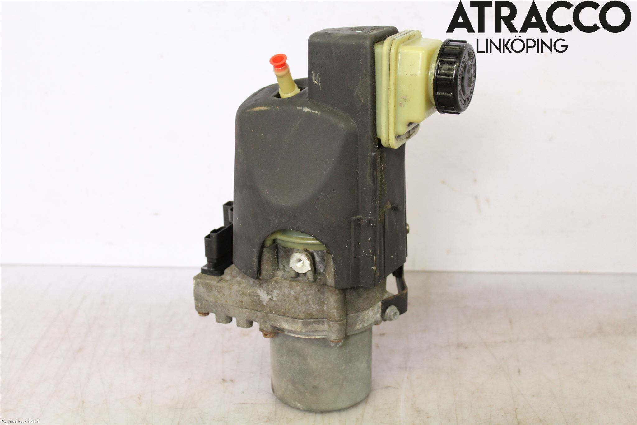 Renault LAGUNA III 08-10 Servostyring Eletrisk Pumpe