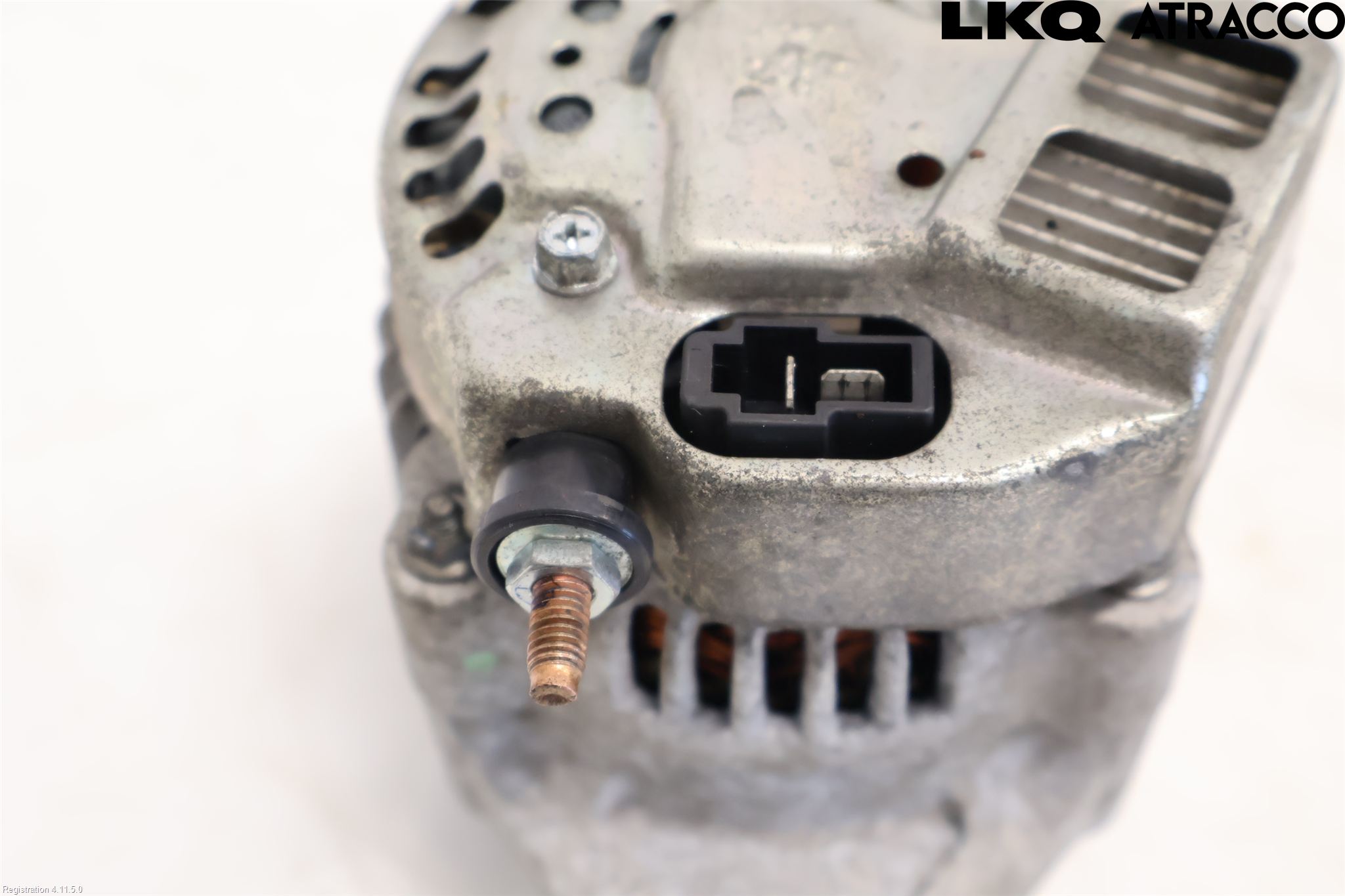 Mopedbil Ligier LIGIER JS 60 Dynamo