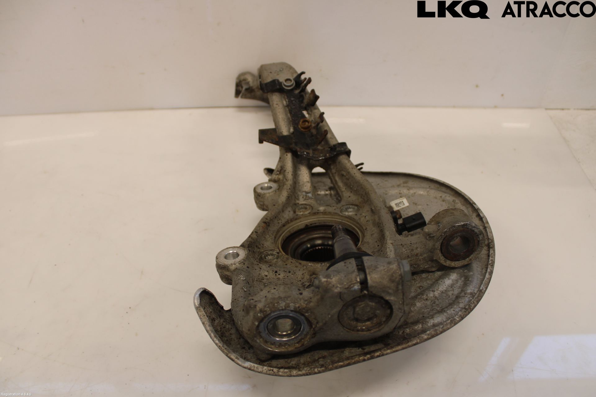 Audi A4/S4 B9 16-19 Spindel Vf