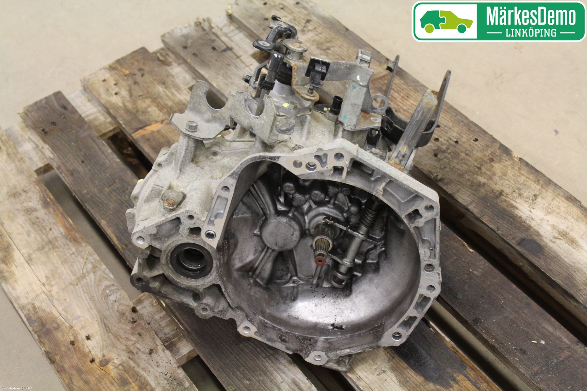 Nissan PIXO Gearkasse 5 Trinn