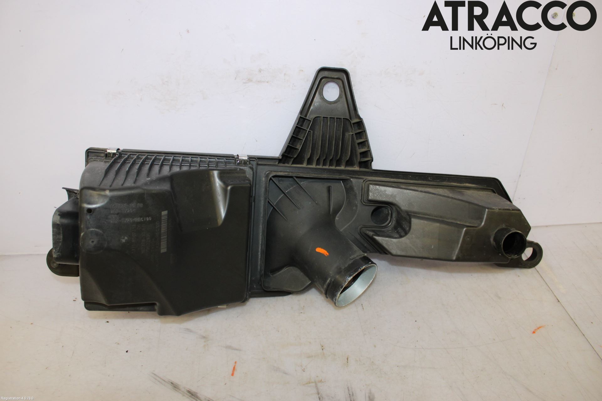 BMW 3 F30/F31/F80 12-19 Luftfilter Boks