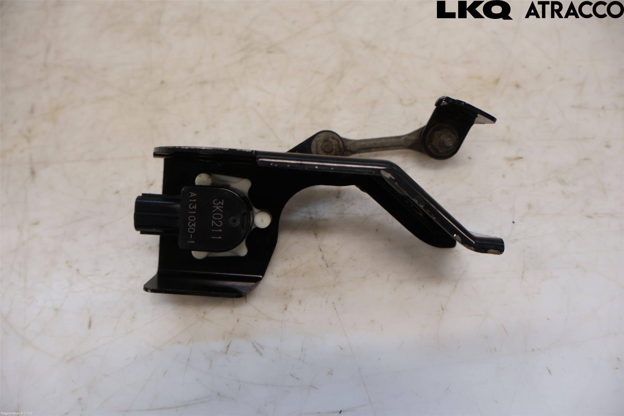 Suzuki VITARA 15- Sensor Lysinnstilling