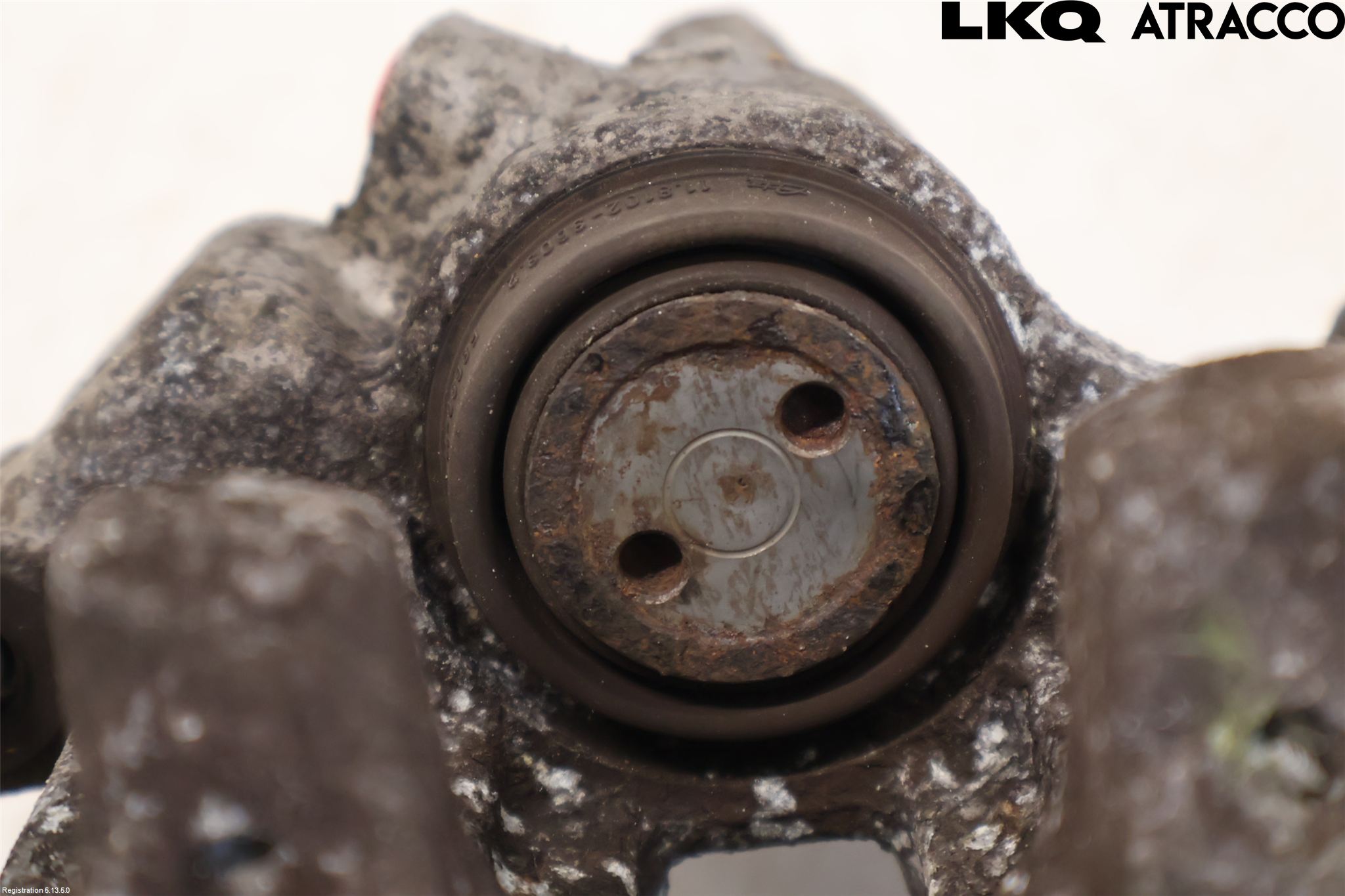 Ford FOCUS 11-14 Bremsecaliper Bak Høyre