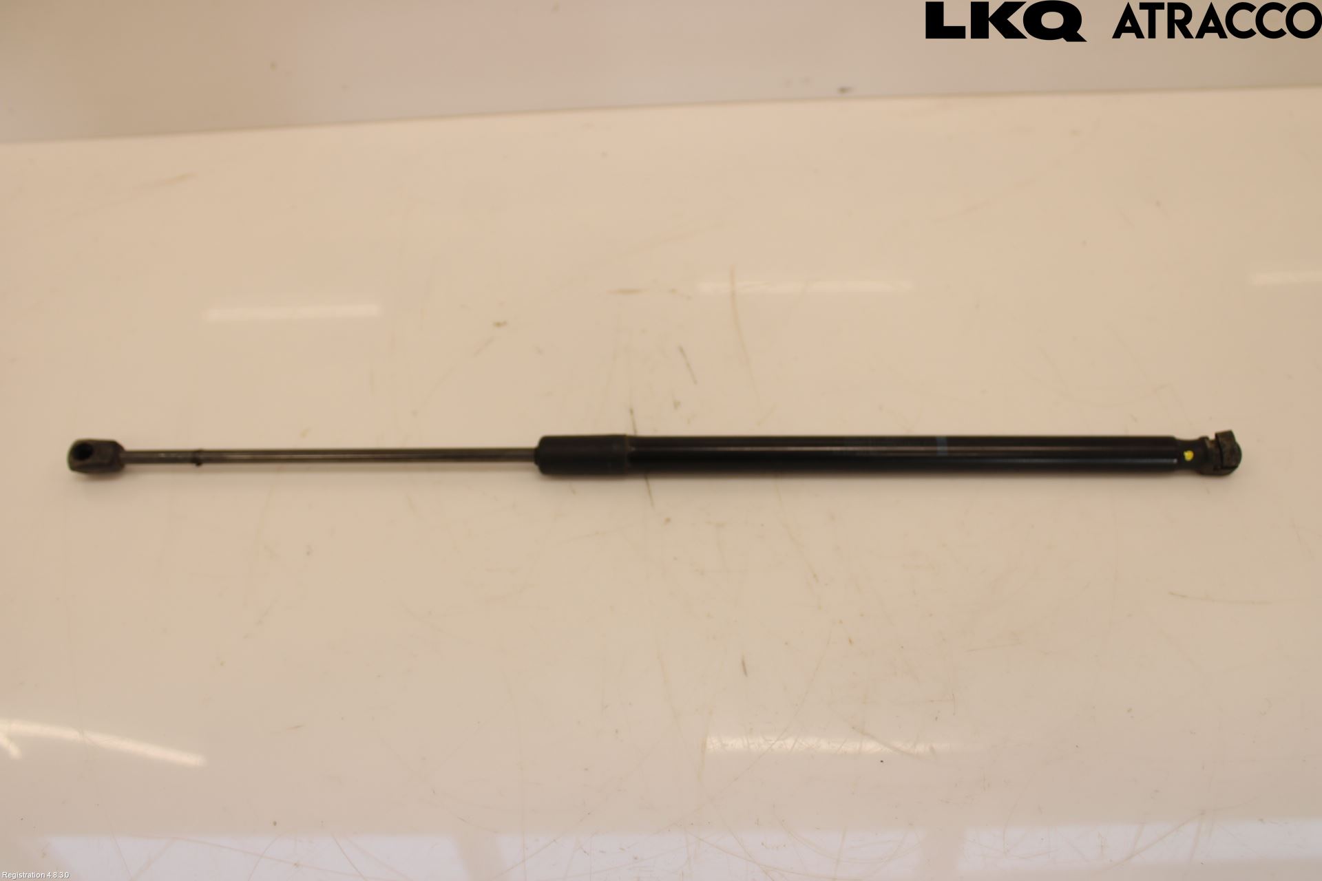 Peugeot 5008 10-16 Bakluke Demper-Gassfjær