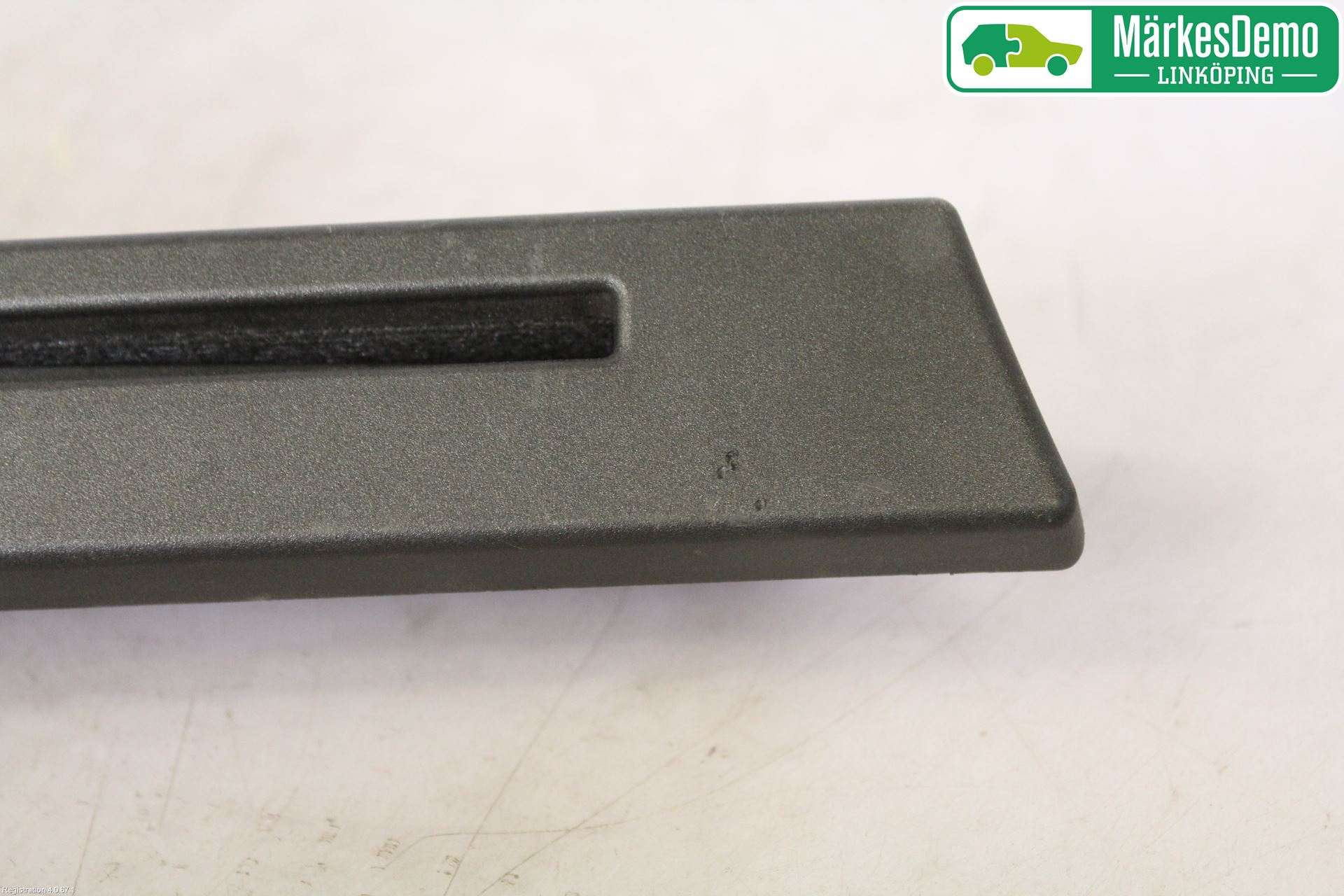 BMW 5 F10/F11/F18 09-17 Innr Solskjerm