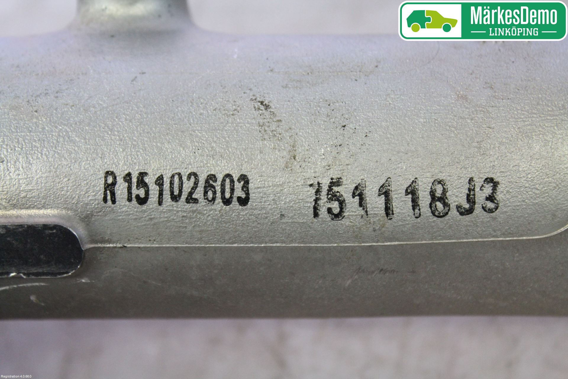 Honda CIVIC 12-16 Intercooler Rør-Slange