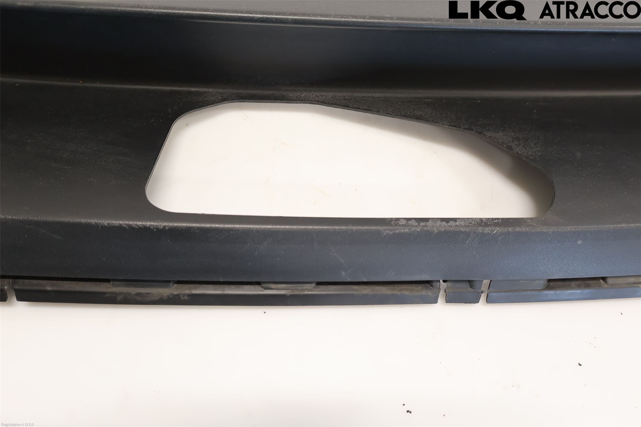 Volkswagen VW PASSAT CC 08-16 Spoiler Bak